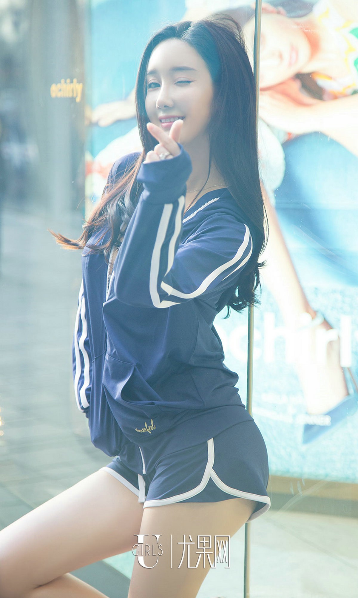图片[24]-[Ugirls爱尤物] No.1123夏美 – 速更版-美库