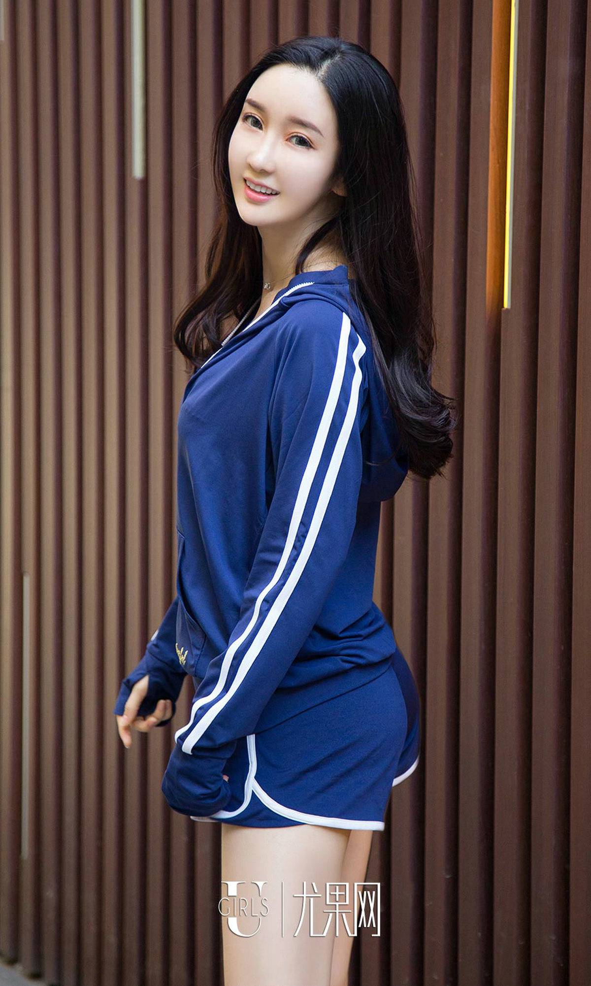 图片[26]-[Ugirls爱尤物] No.1123夏美 – 速更版-美库