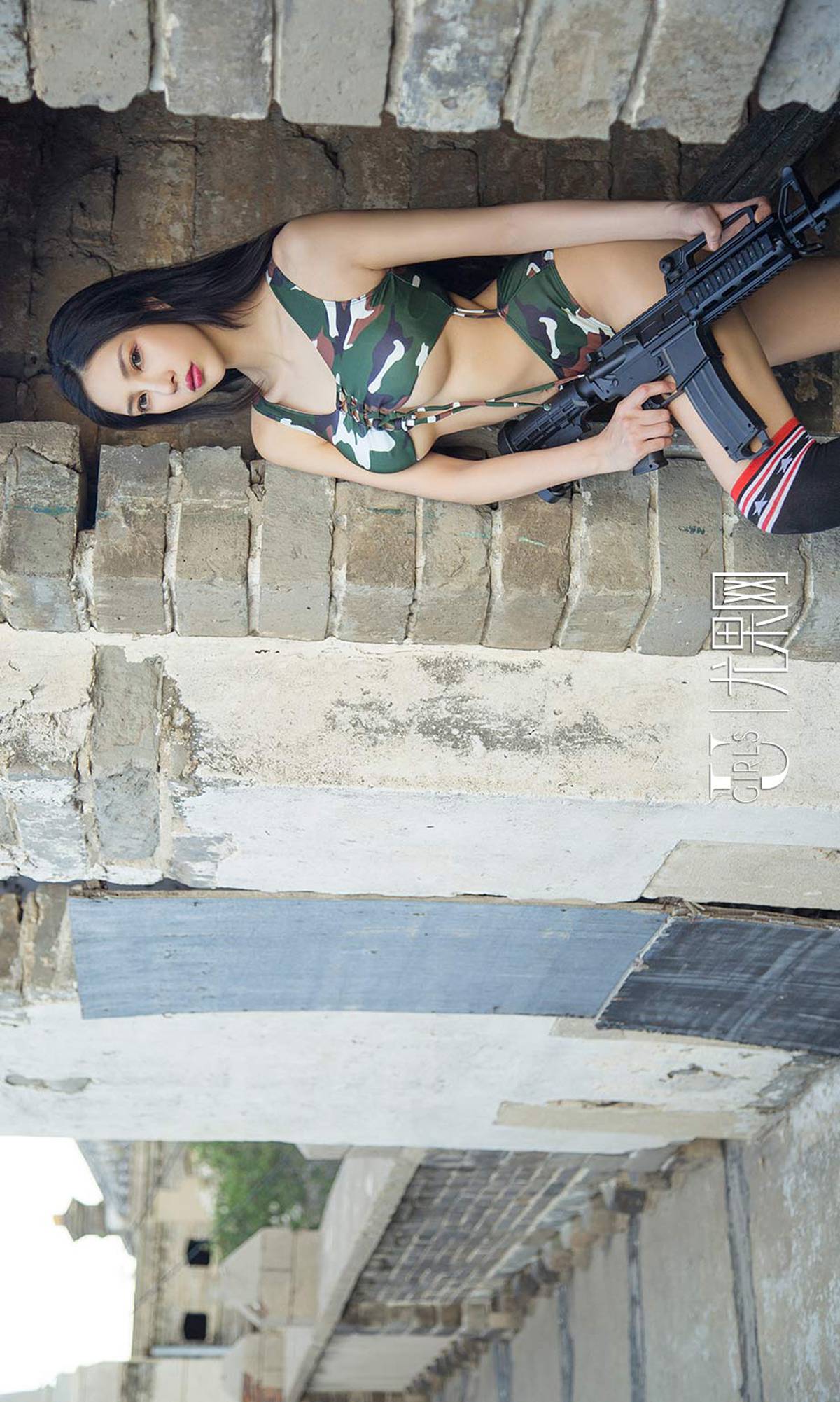 图片[36]-[Ugirls爱尤物] No.1126井上雪樱&球球 – 速更版-美库