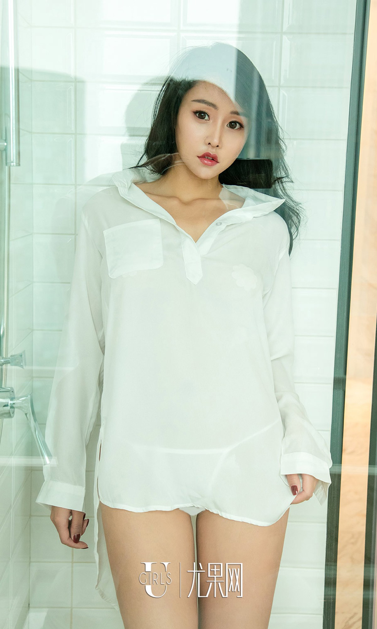 图片[28]-[Ugirls爱尤物] No.1141张馨彤 – 速更版-美库