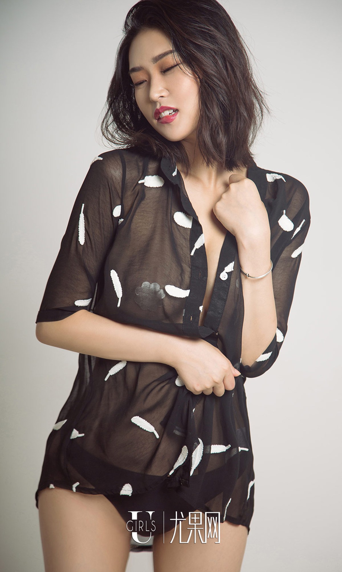 图片[11]-[Ugirls爱尤物] No.1149果冻 – 速更版-美库