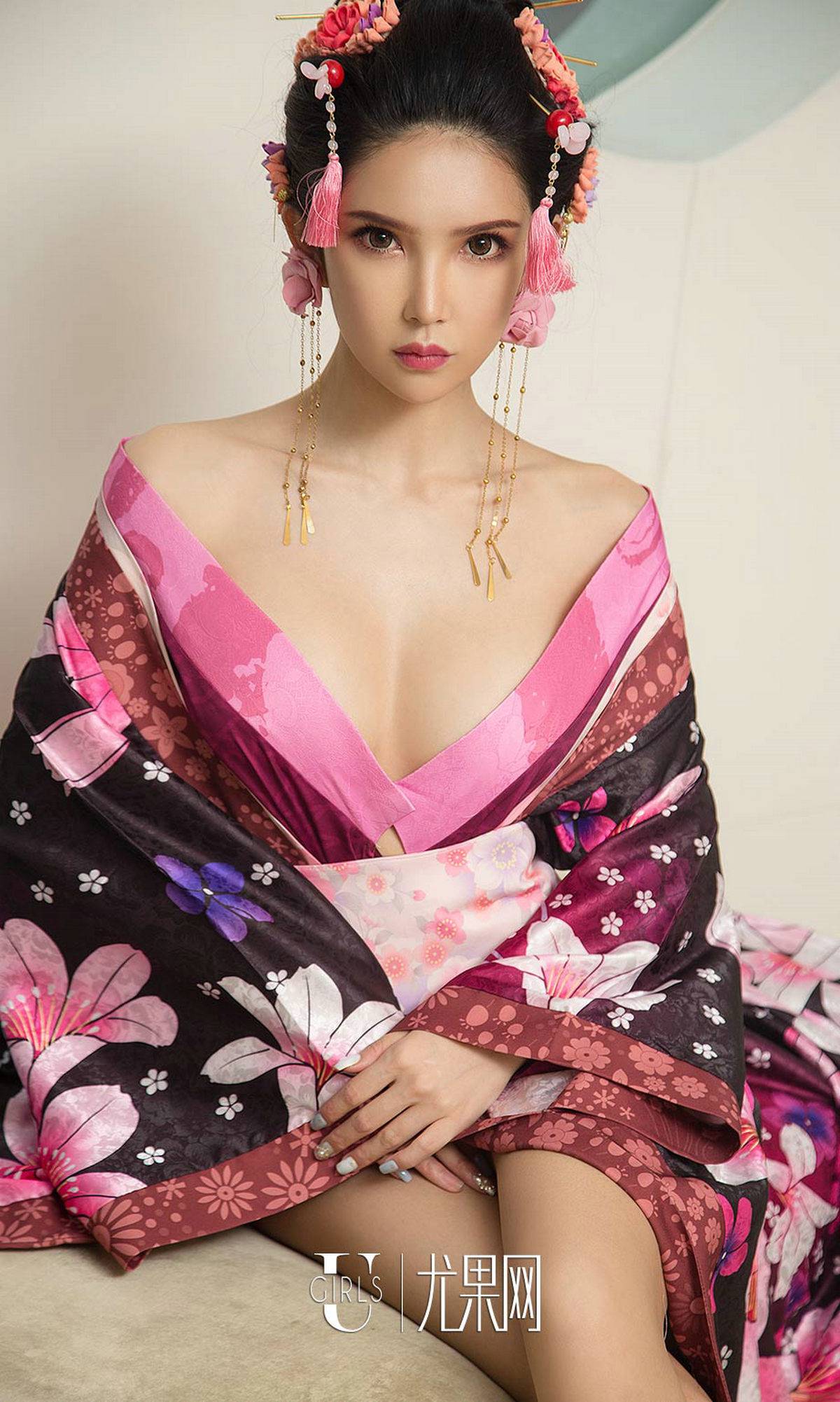 图片[25]-[Ugirls爱尤物] No.1148球球 – 速更版-美库