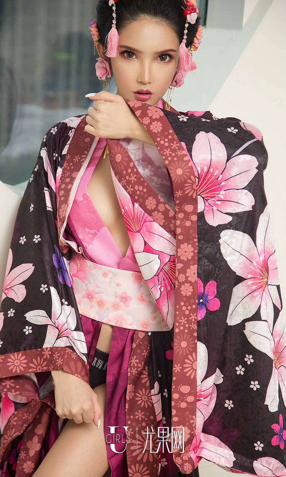 图片[28]-[Ugirls爱尤物] No.1148球球 – 速更版-美库