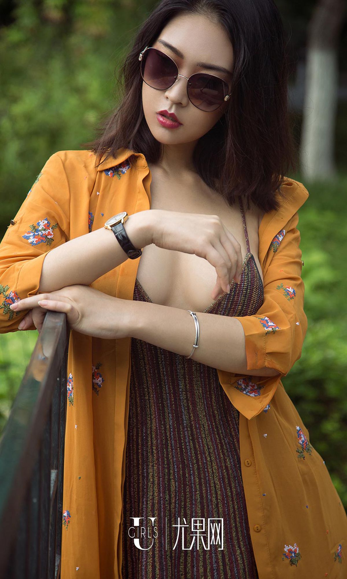 图片[26]-[Ugirls爱尤物] No.1149果冻 – 速更版-美库