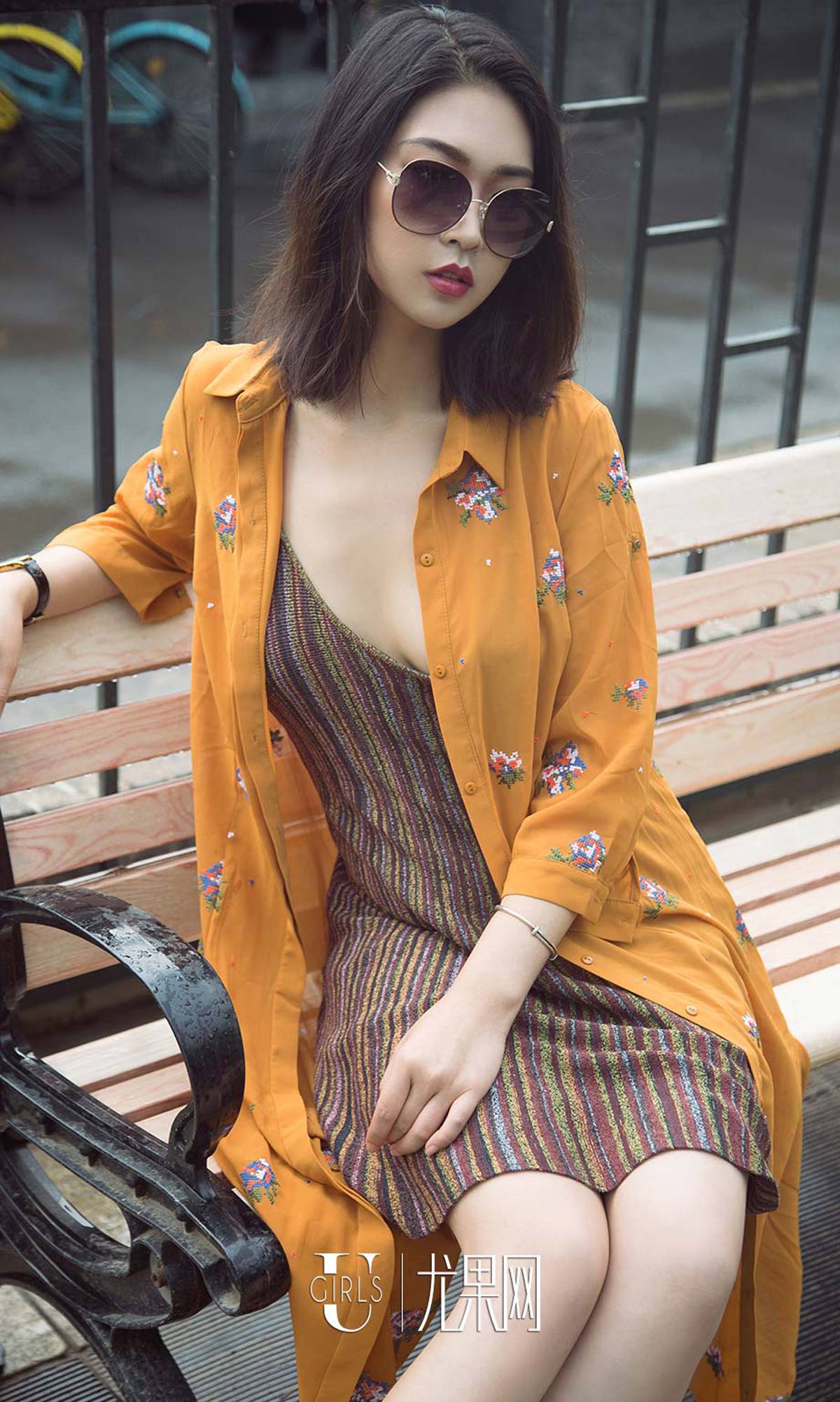 图片[32]-[Ugirls爱尤物] No.1149果冻 – 速更版-美库