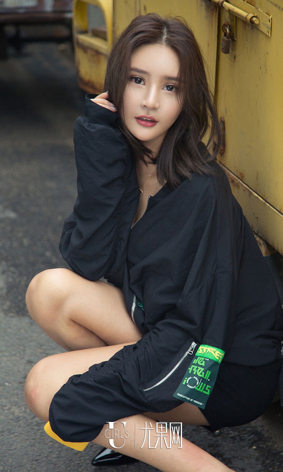 图片[23]-[Ugirls爱尤物] No.1163尹菲 – 速更版-美库