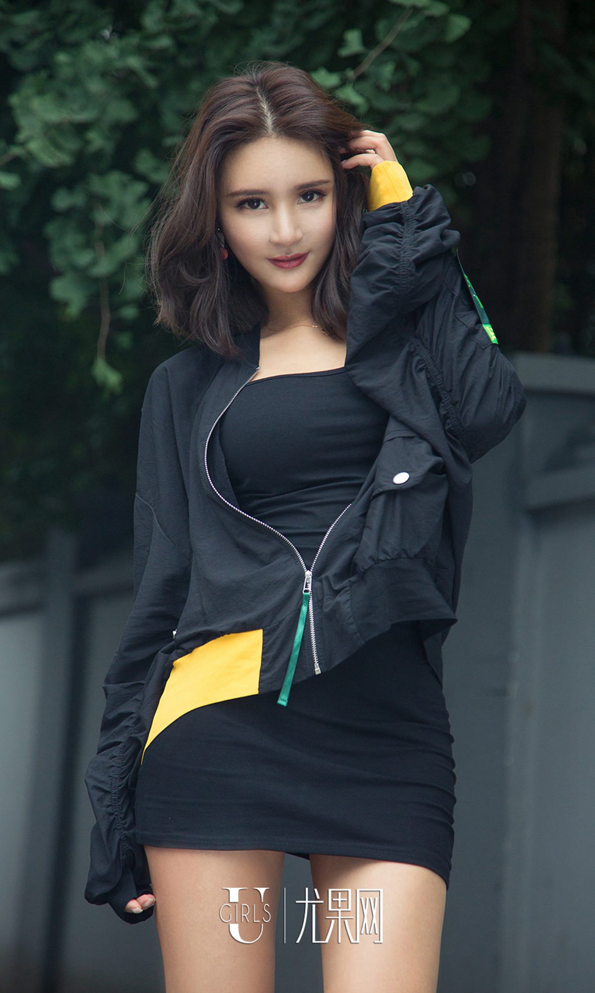 图片[25]-[Ugirls爱尤物] No.1163尹菲 – 速更版-美库