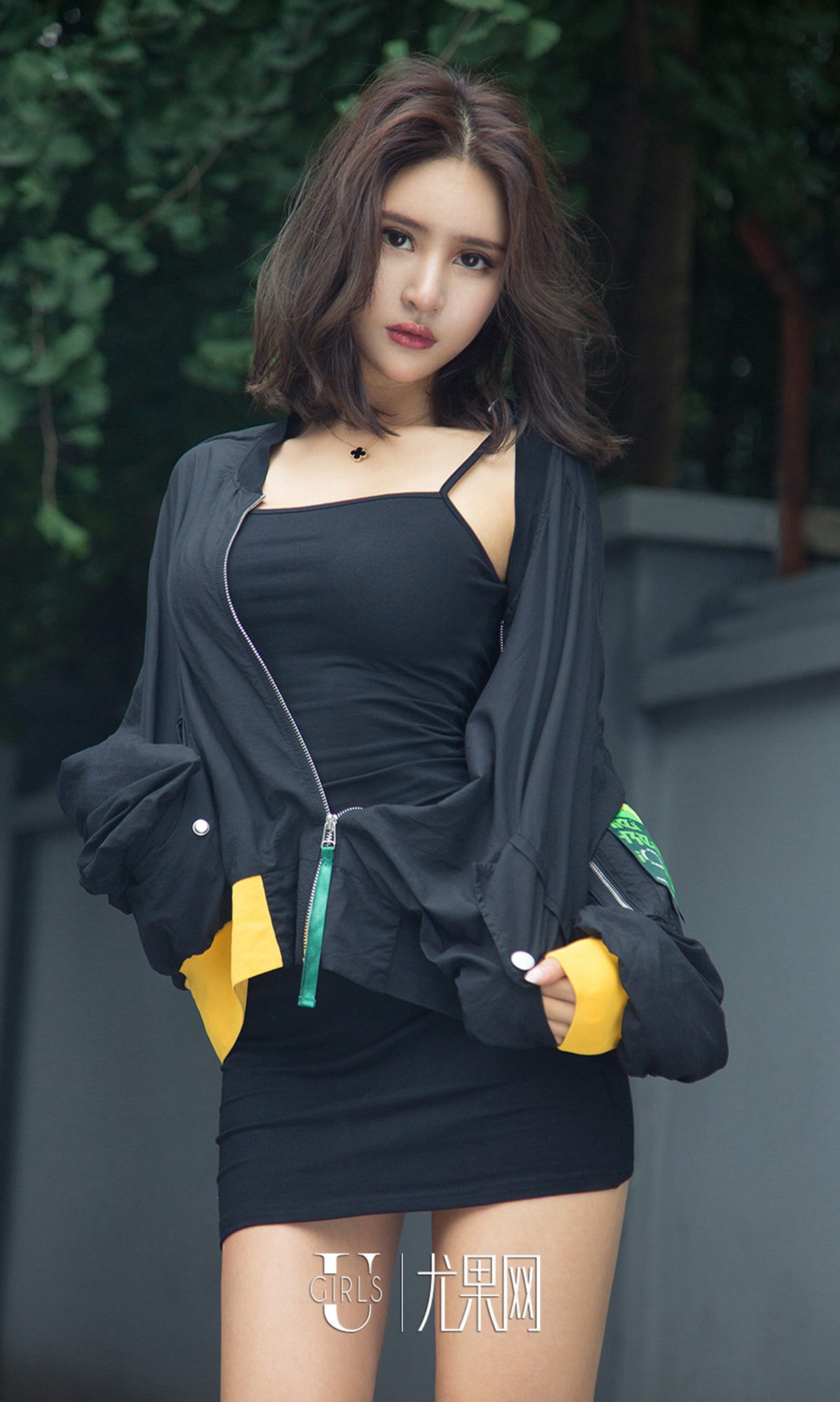 图片[27]-[Ugirls爱尤物] No.1163尹菲 – 速更版-美库