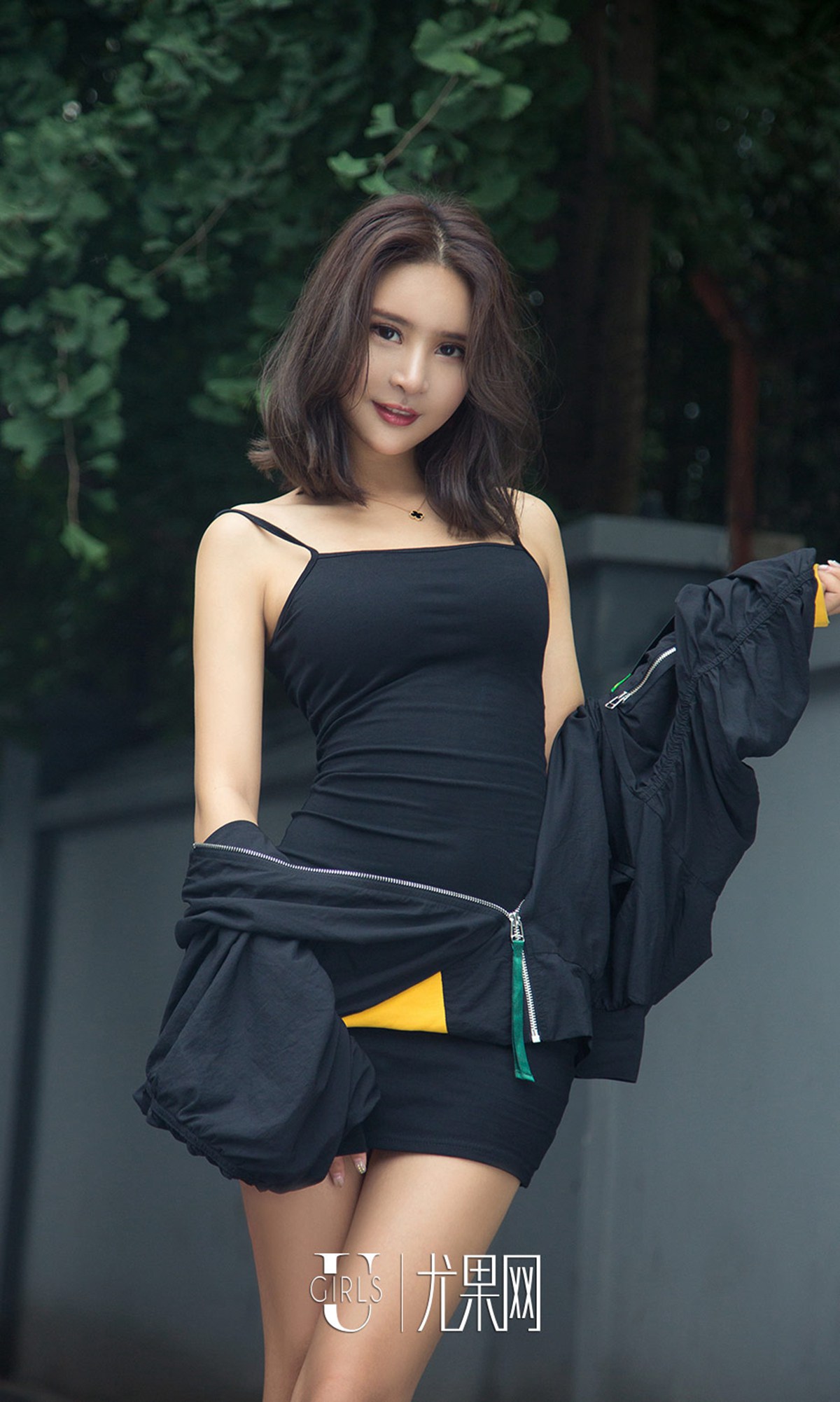 图片[28]-[Ugirls爱尤物] No.1163尹菲 – 速更版-美库