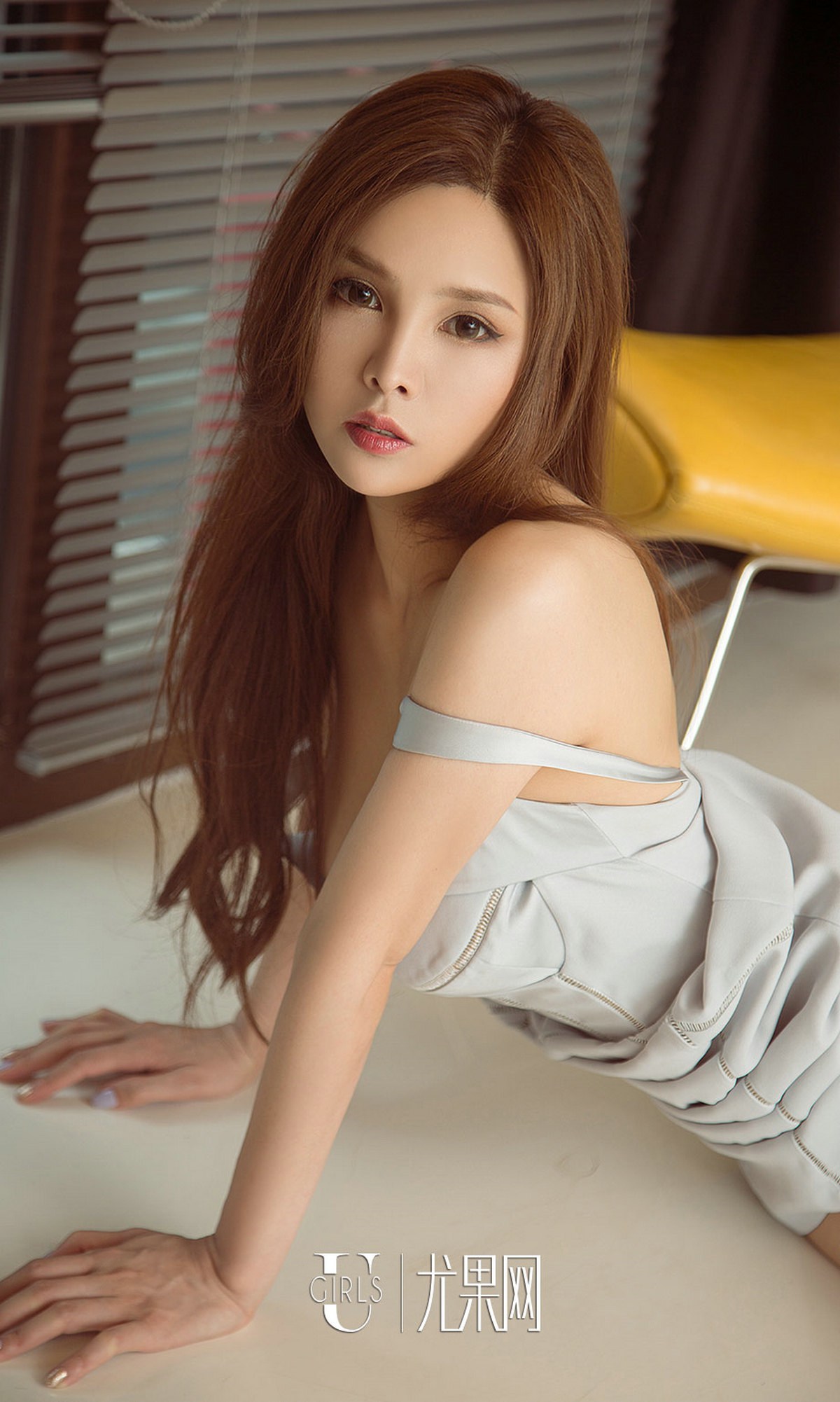图片[25]-[Ugirls爱尤物] No.1164胡润曦 – 速更版-美库