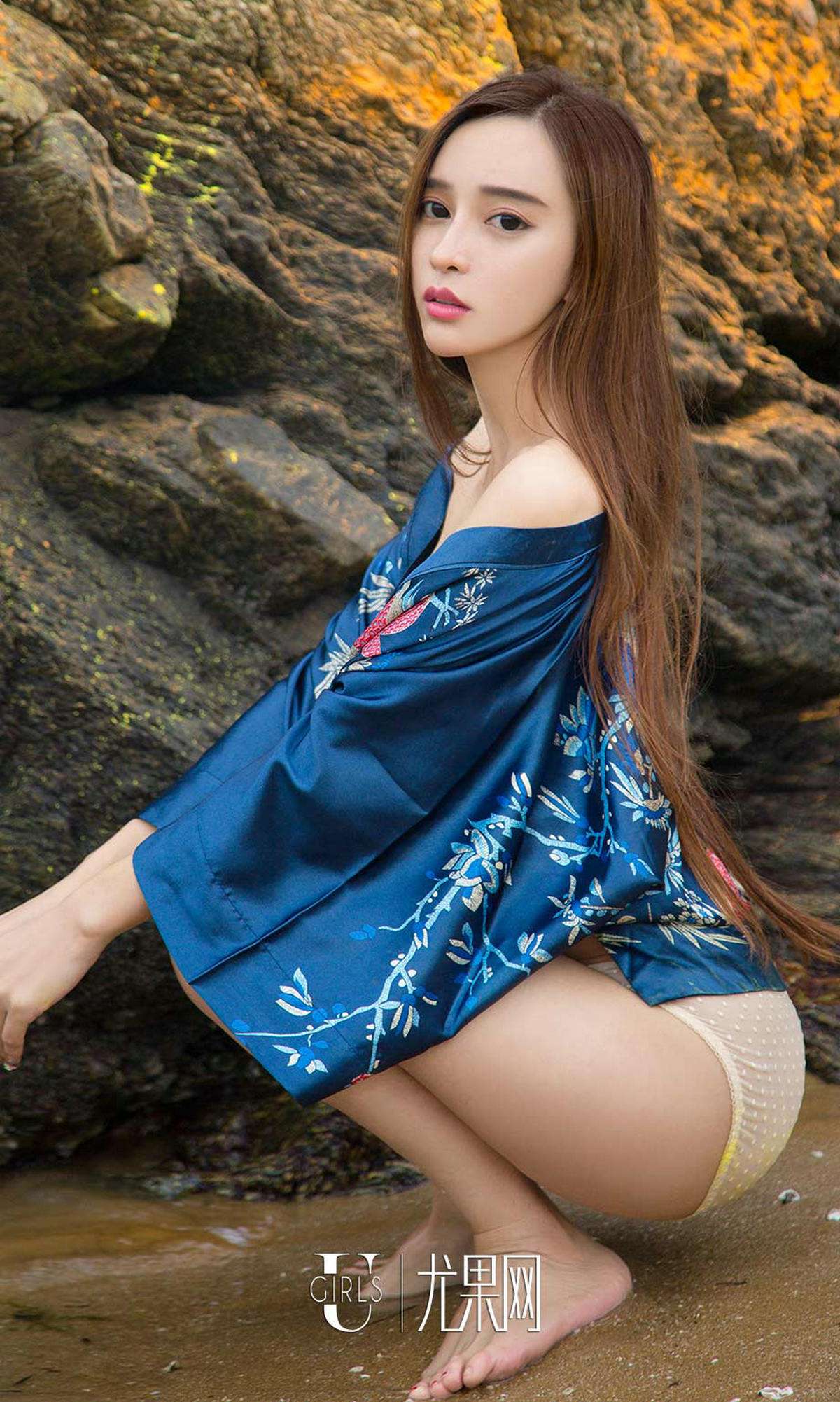 图片[27]-[Ugirls爱尤物] No.1165艾小青 – 速更版-美库