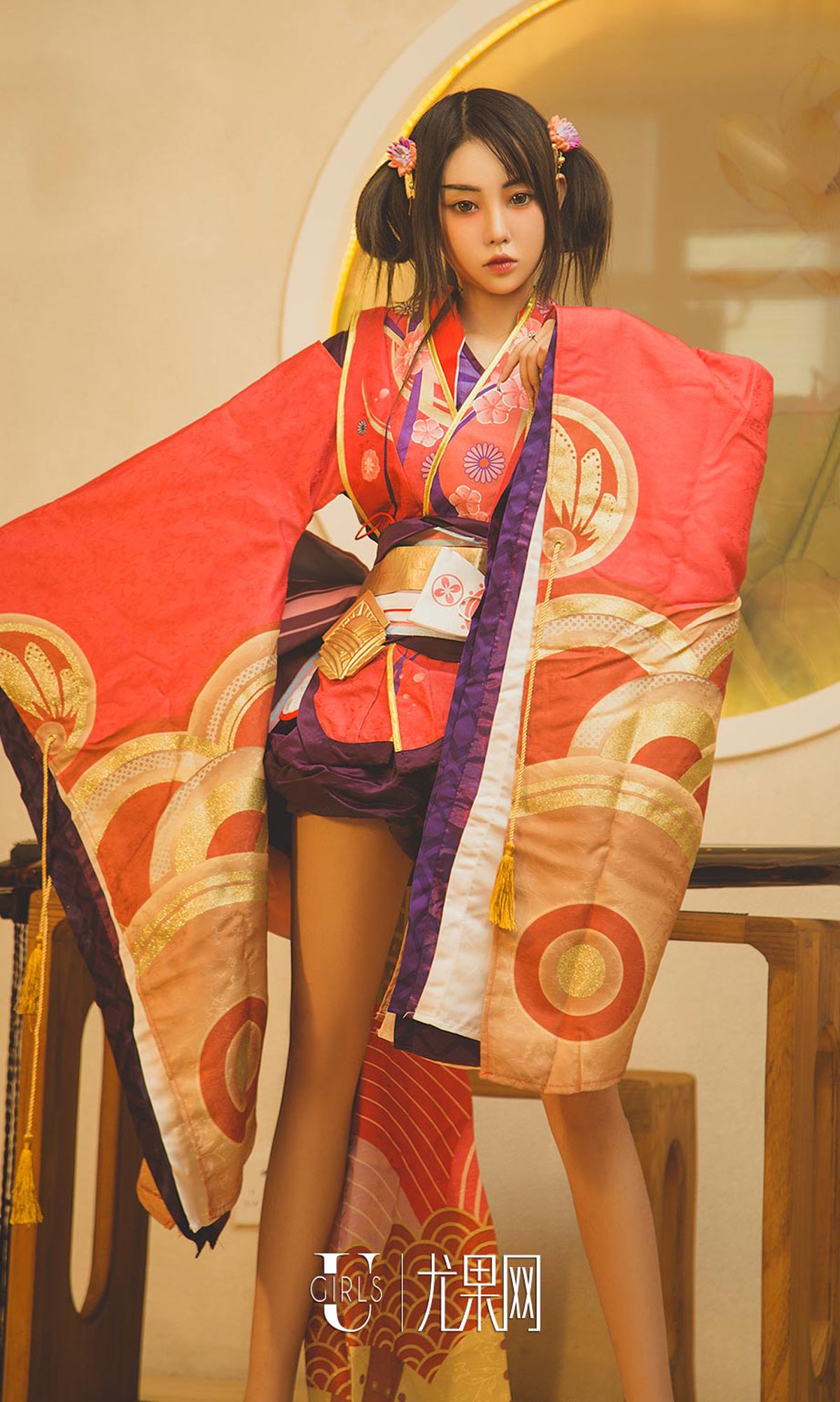 图片[14]-[Ugirls爱尤物] No.1170陈果果&孟十朵&球球 – 速更版-美库