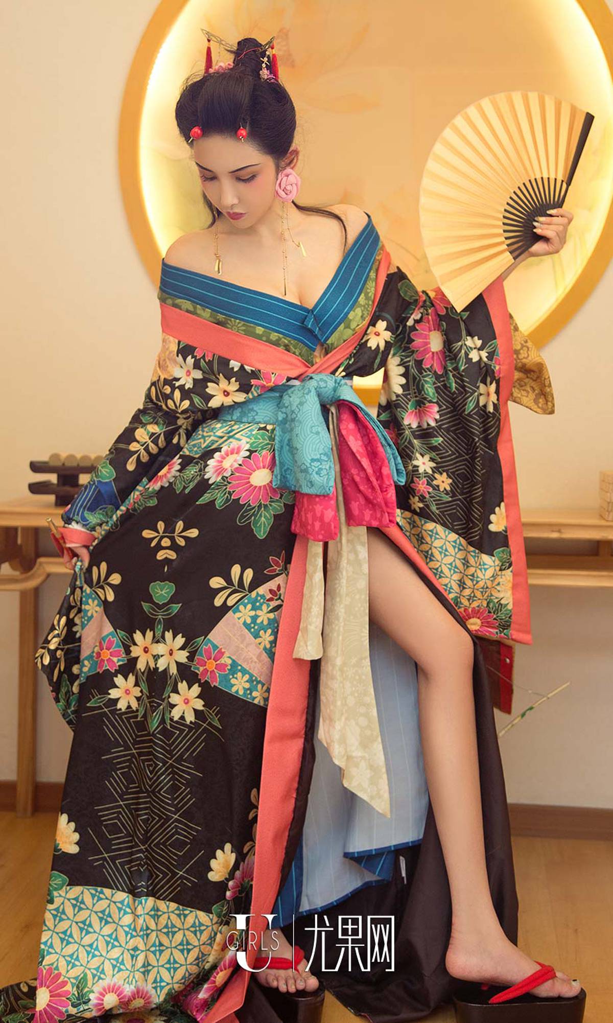 图片[16]-[Ugirls爱尤物] No.1170陈果果&孟十朵&球球 – 速更版-美库