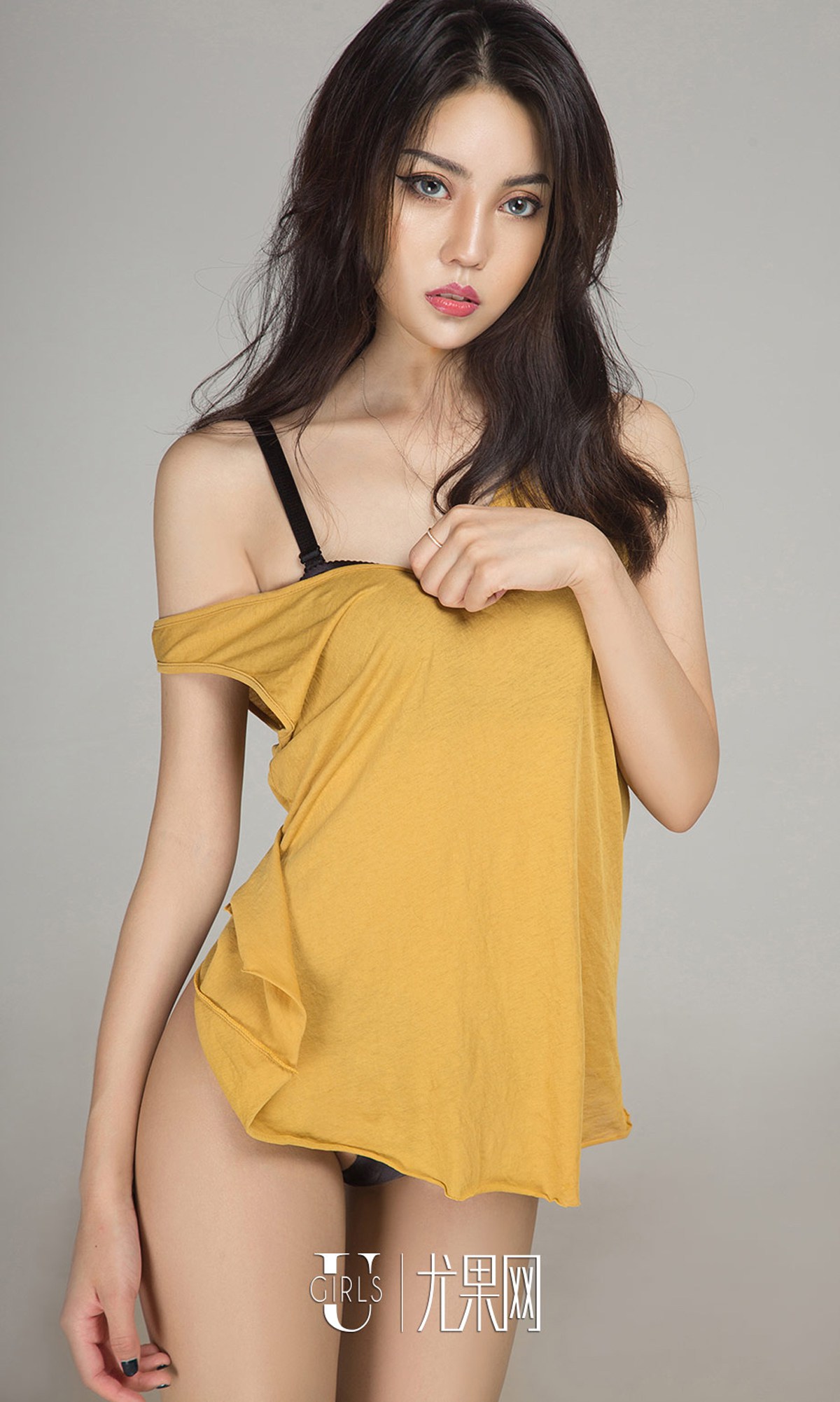 图片[18]-[Ugirls爱尤物] No.1171明娜 – 速更版-美库