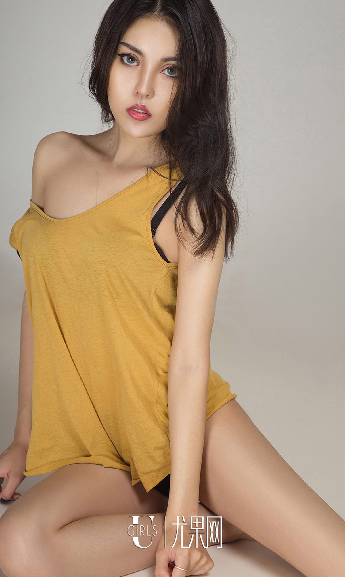 图片[20]-[Ugirls爱尤物] No.1171明娜 – 速更版-美库