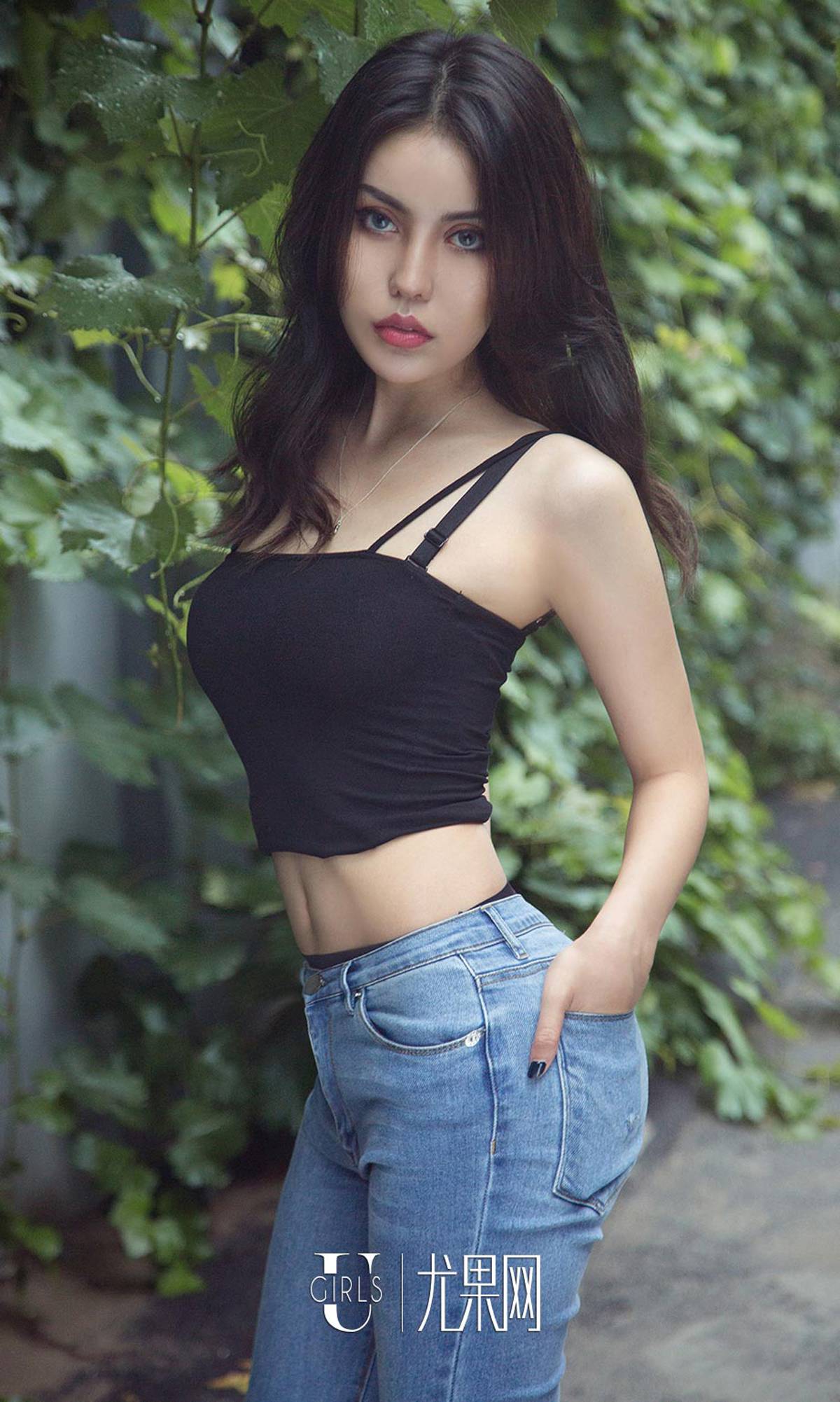 图片[23]-[Ugirls爱尤物] No.1171明娜 – 速更版-美库