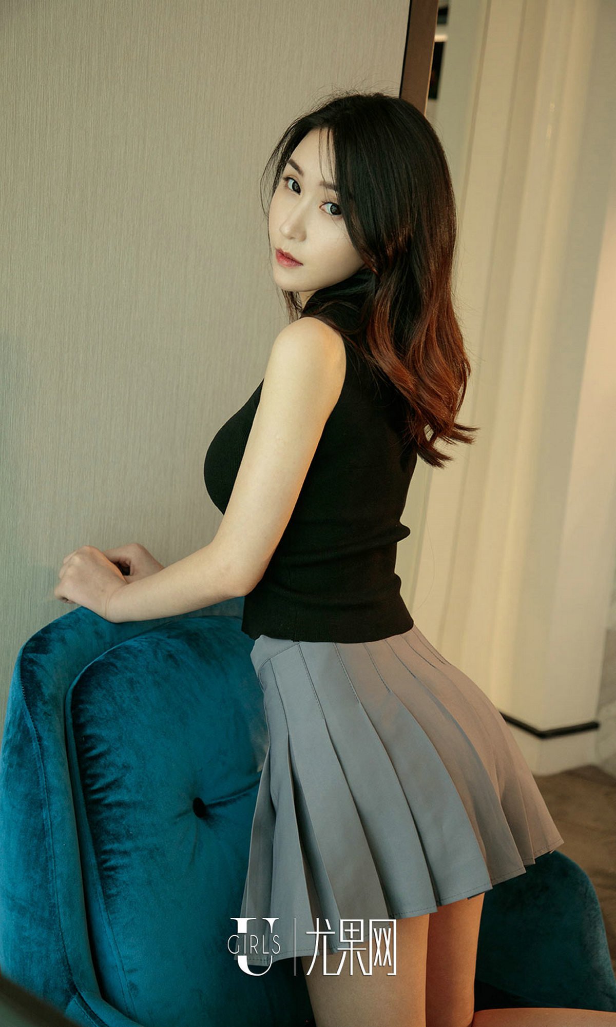 图片[22]-[Ugirls爱尤物] No.1175章鱼小丸子 – 速更版-美库