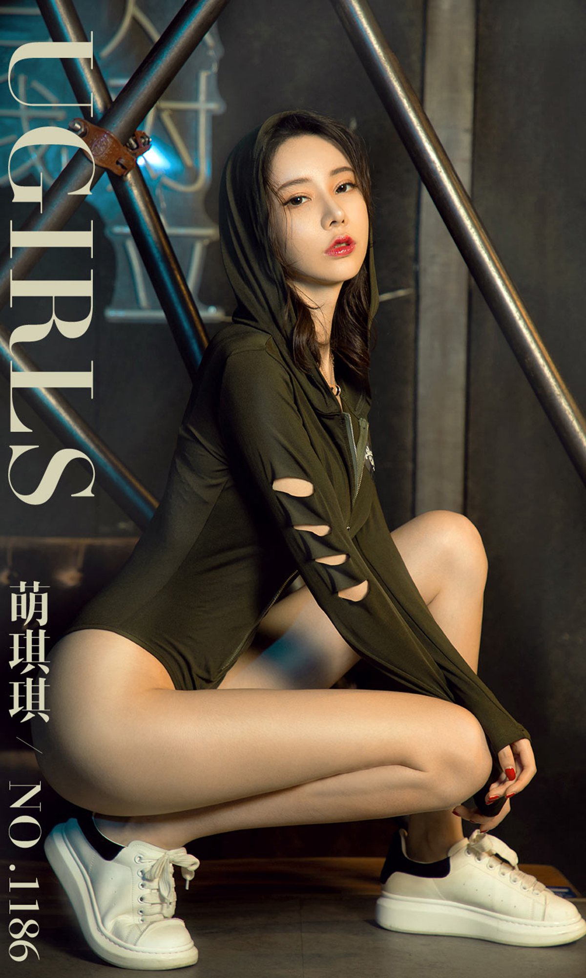 图片[32]-[Ugirls爱尤物] No.1186萌琪琪 – 速更版-美库