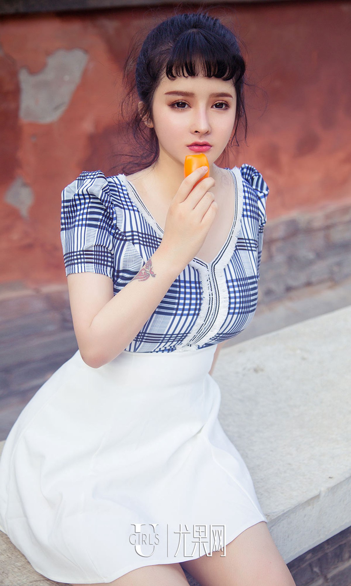 图片[15]-[Ugirls爱尤物] No.1187 8月精选 – 速更版-美库