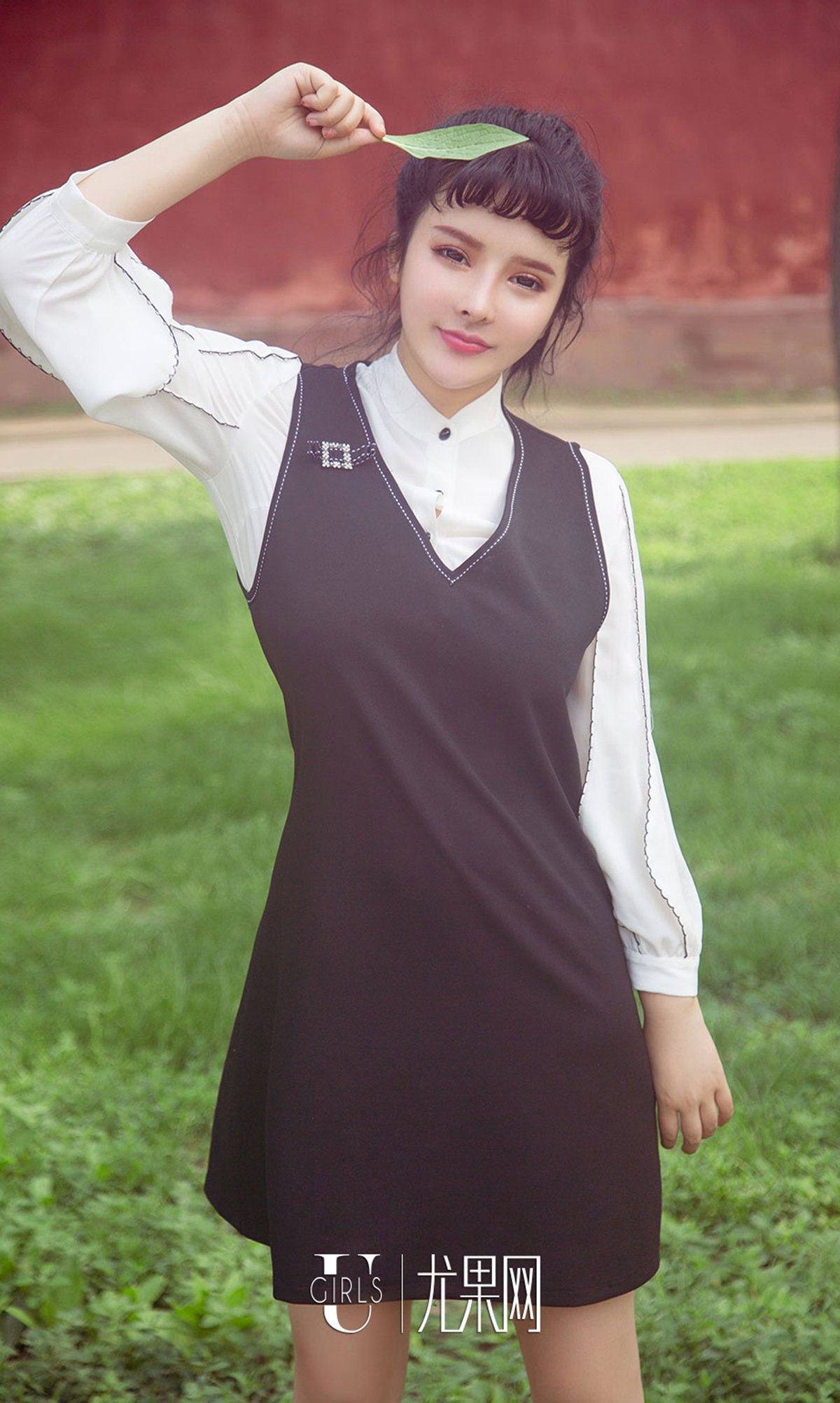 图片[27]-[Ugirls爱尤物] No.1187 8月精选 – 速更版-美库