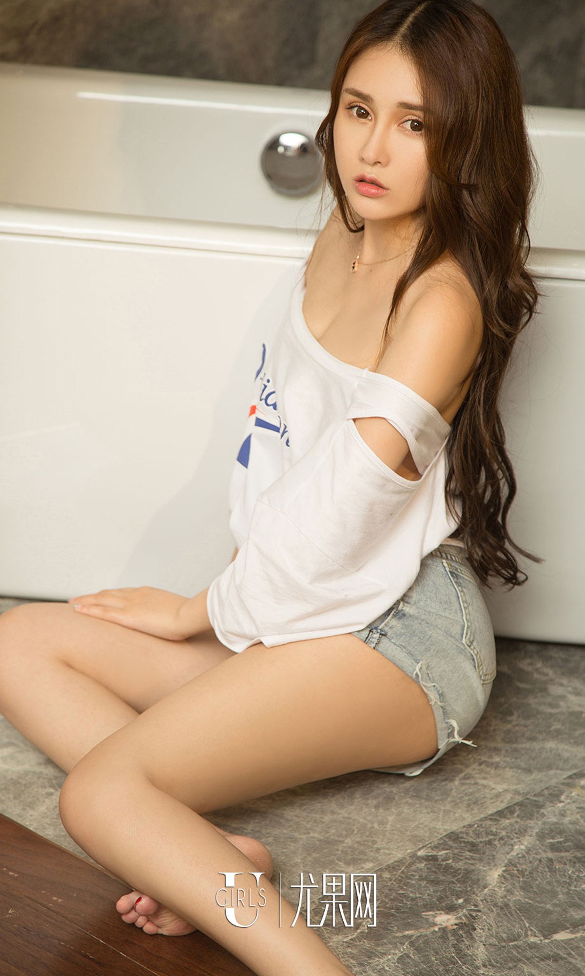 图片[12]-[Ugirls爱尤物] No.1194秦语 – 速更版-美库