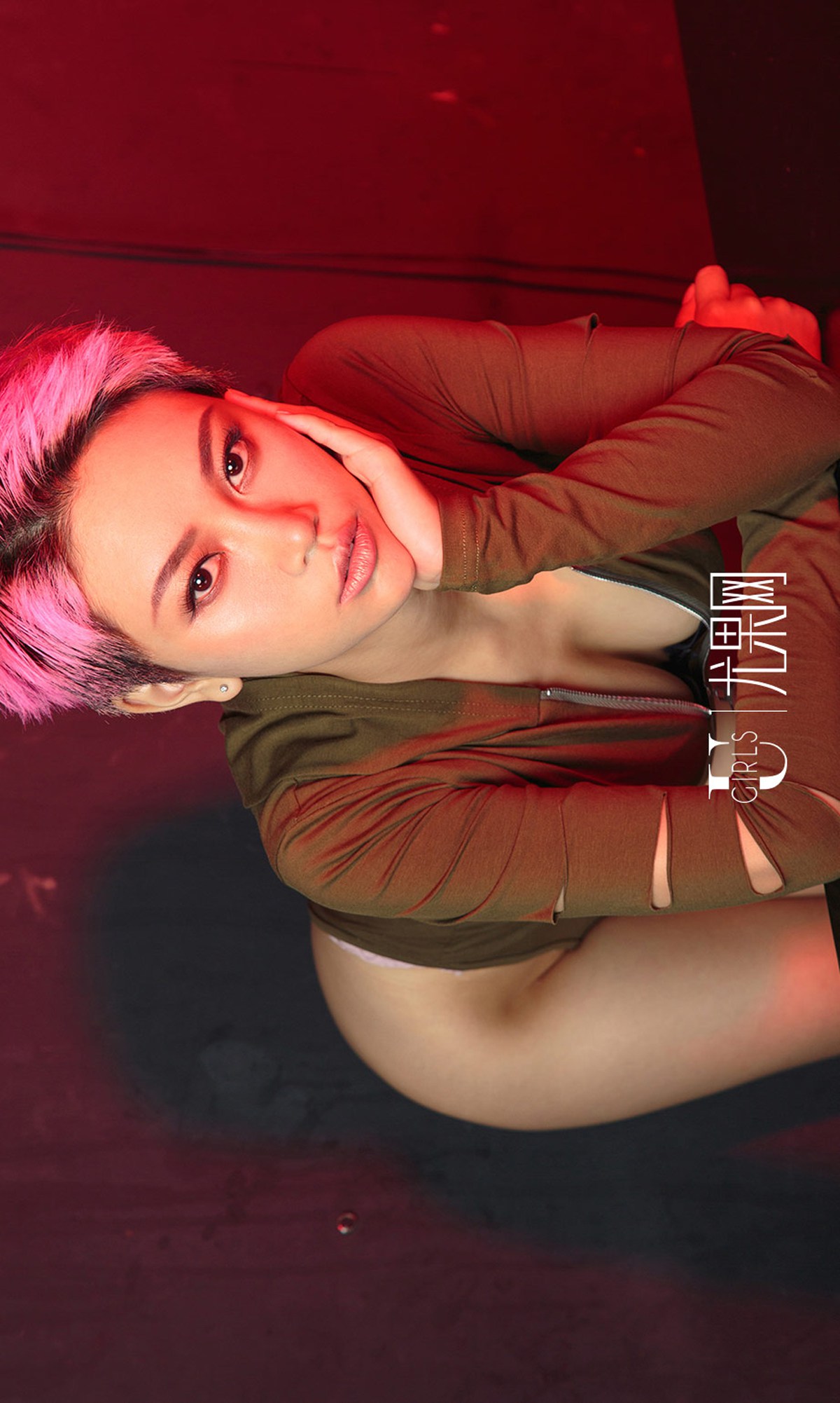 图片[36]-[Ugirls爱尤物] No.1200Amanda – 速更版-美库