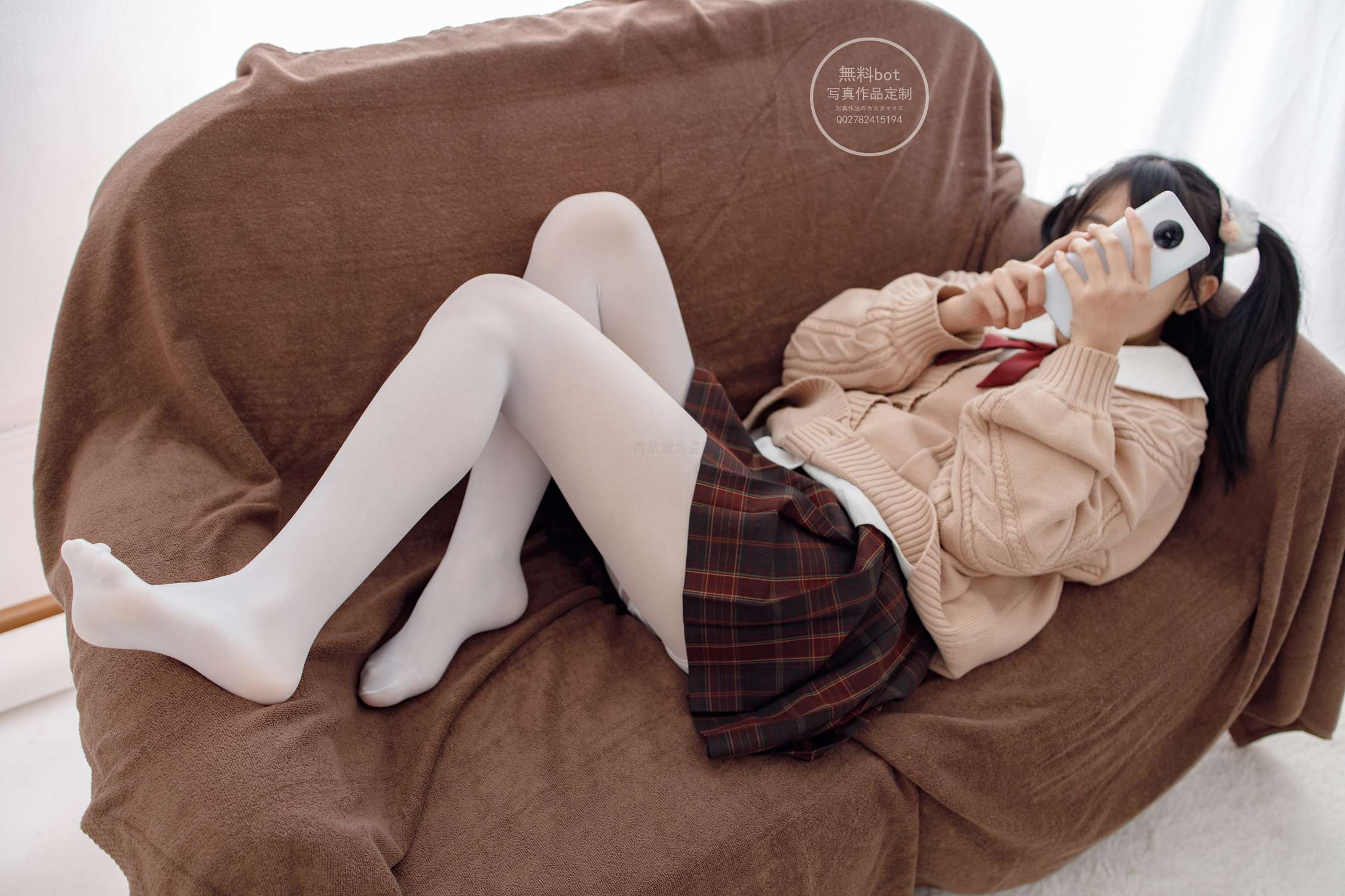 图片[27]-森萝财团写真 有料 NO.017 出镜：新妹子[86P] – 速更版-美库