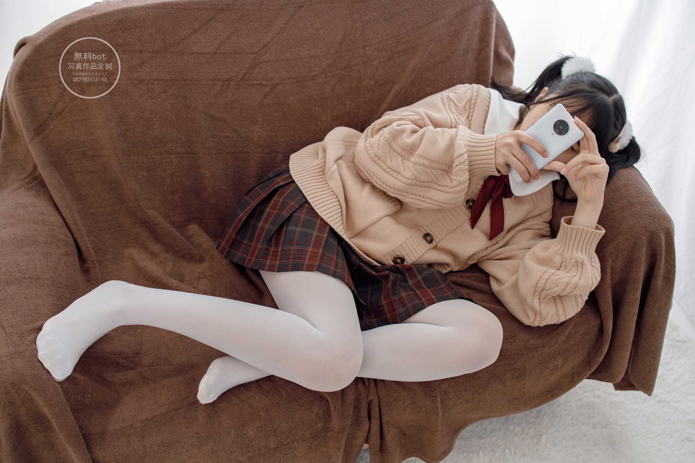 图片[31]-森萝财团写真 有料 NO.017 出镜：新妹子[86P] – 速更版-美库