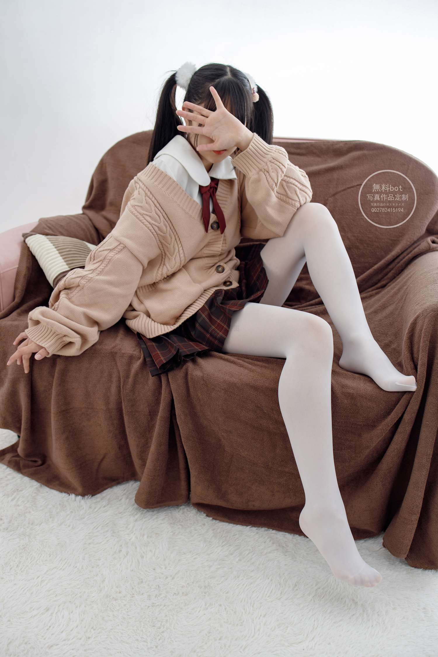 图片[33]-森萝财团写真 有料 NO.017 出镜：新妹子[86P] – 速更版-美库