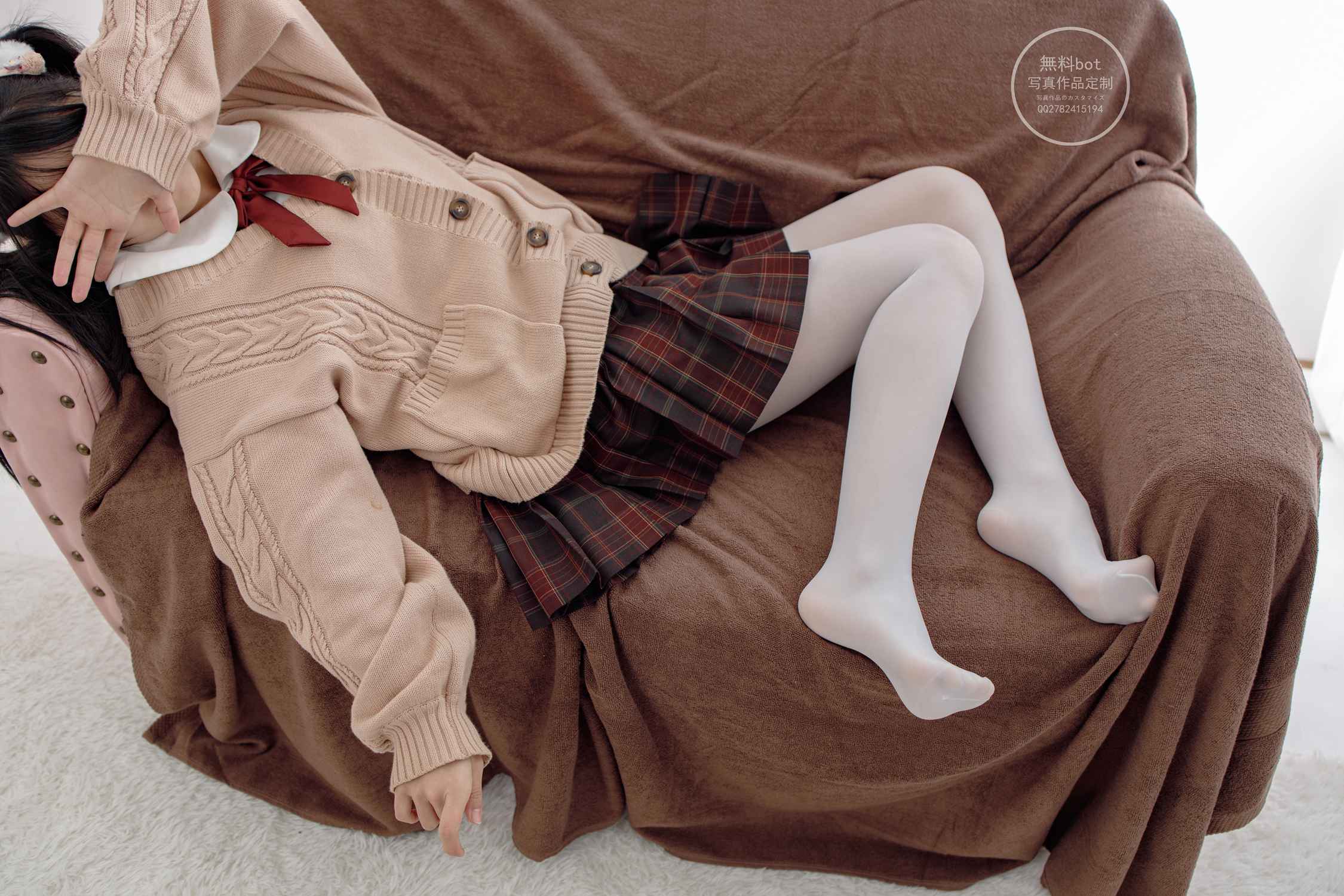 图片[34]-森萝财团写真 有料 NO.017 出镜：新妹子[86P] – 速更版-美库