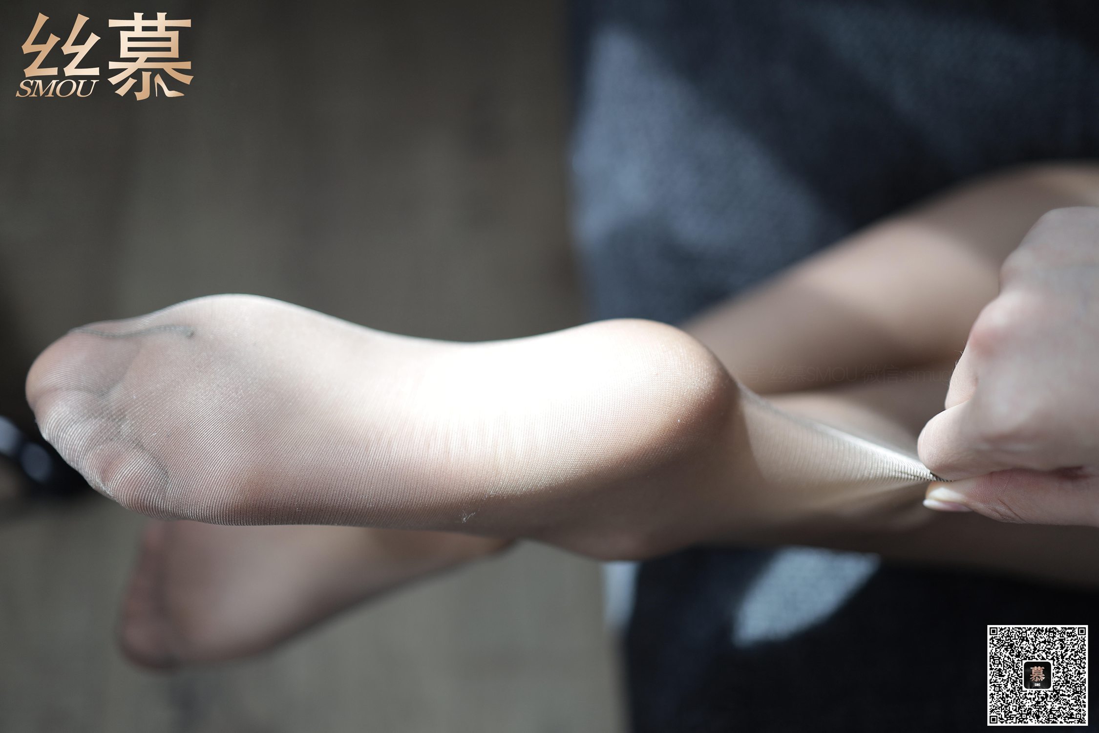 图片[14]-[丝慕GIRL]特写集 TX073 芝芝《白领咖啡丝》[79P] – 速更版-美库