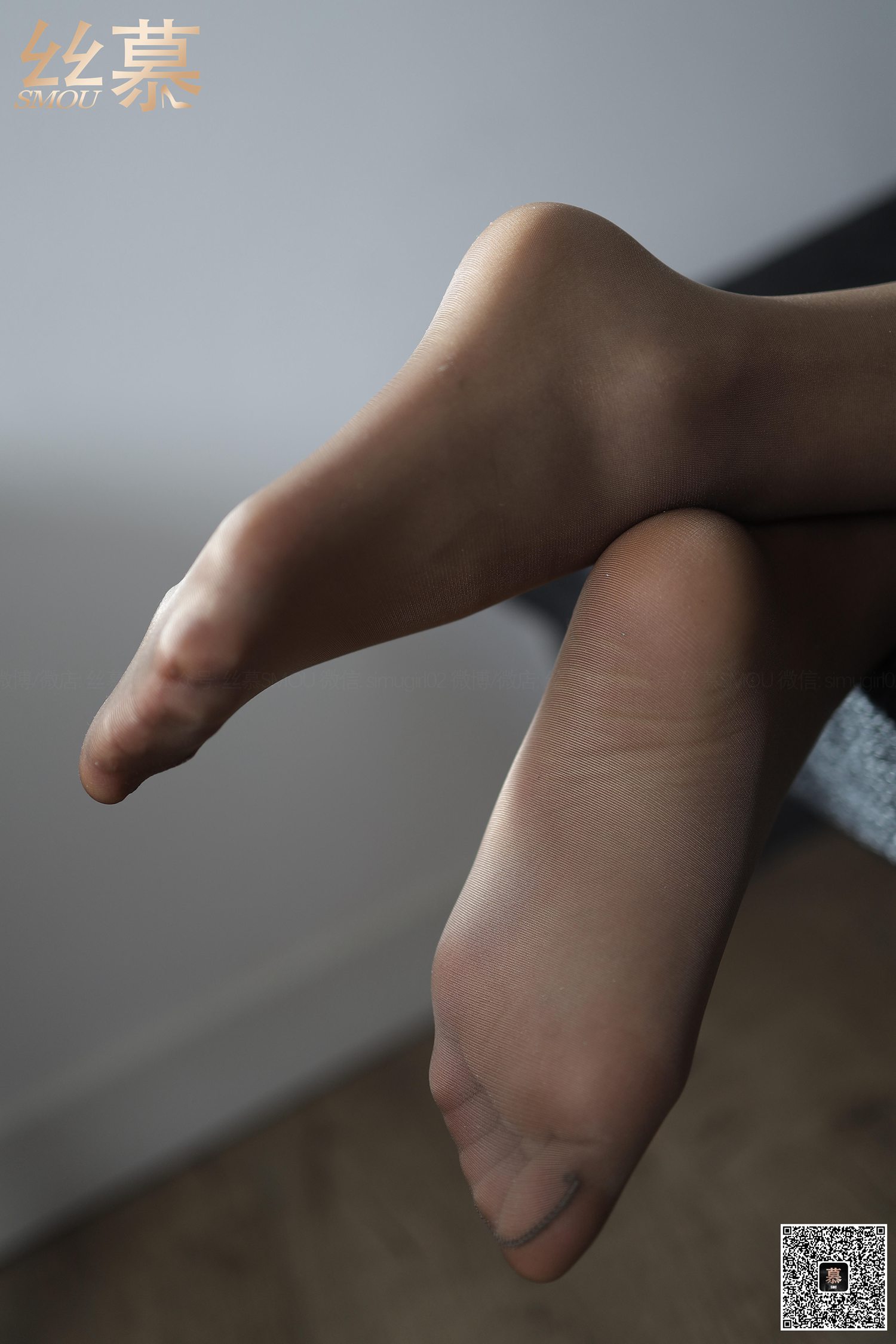 图片[18]-[丝慕GIRL]特写集 TX073 芝芝《白领咖啡丝》[79P] – 速更版-美库