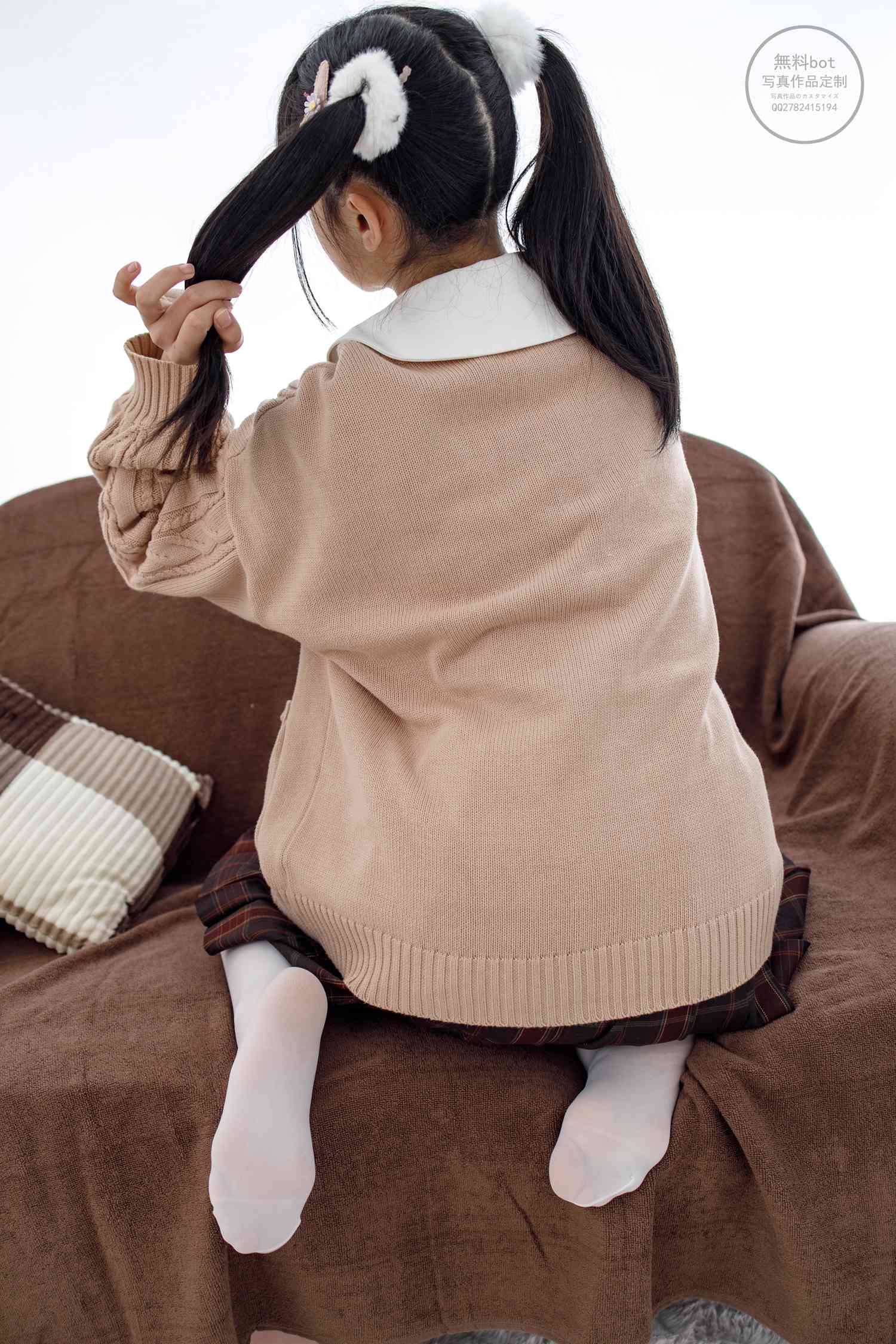 图片[40]-森萝财团写真 有料 NO.017 出镜：新妹子[86P] – 速更版-美库