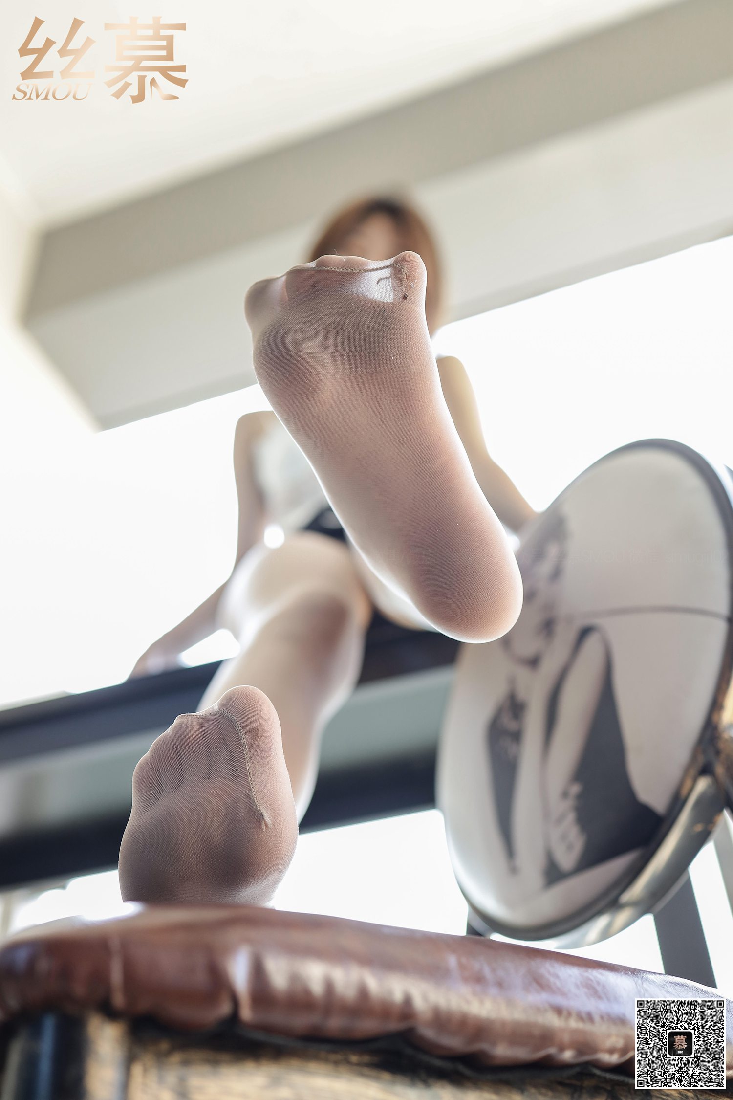 图片[14]-[丝慕GIRL]特写集 TX074 米朵《白色恋人》[57P] – 速更版-美库