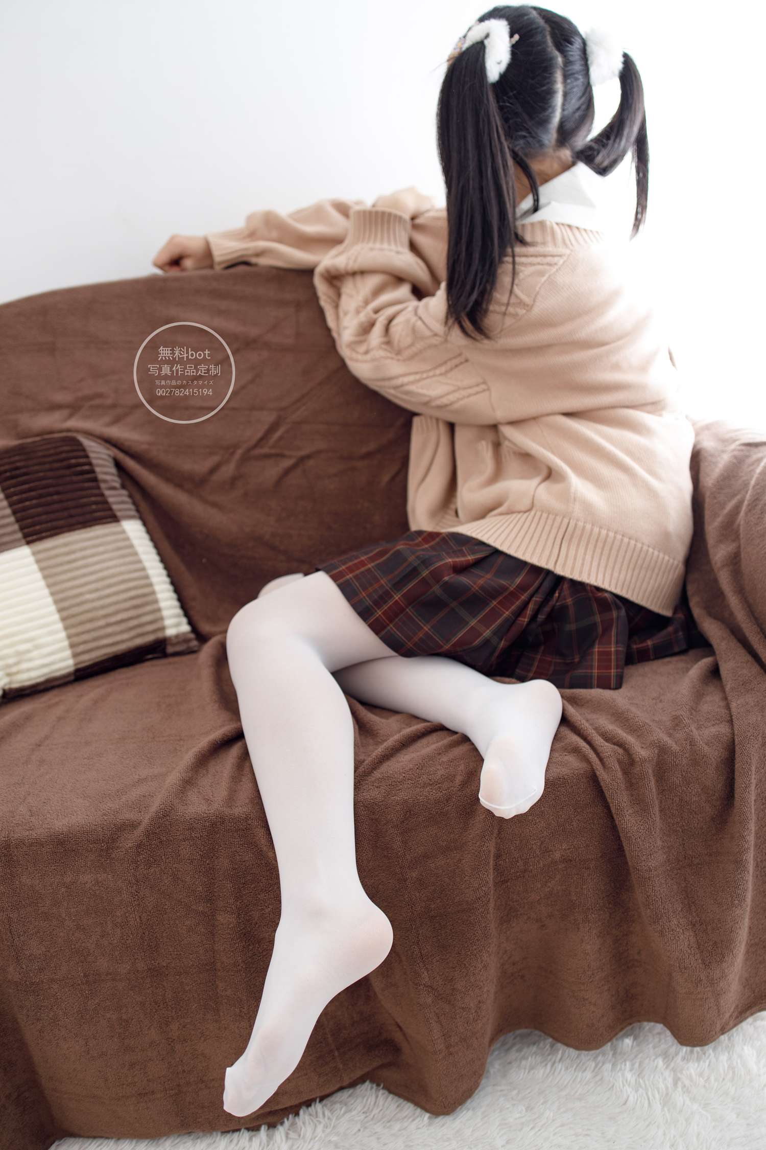 图片[49]-森萝财团写真 有料 NO.017 出镜：新妹子[86P] – 速更版-美库