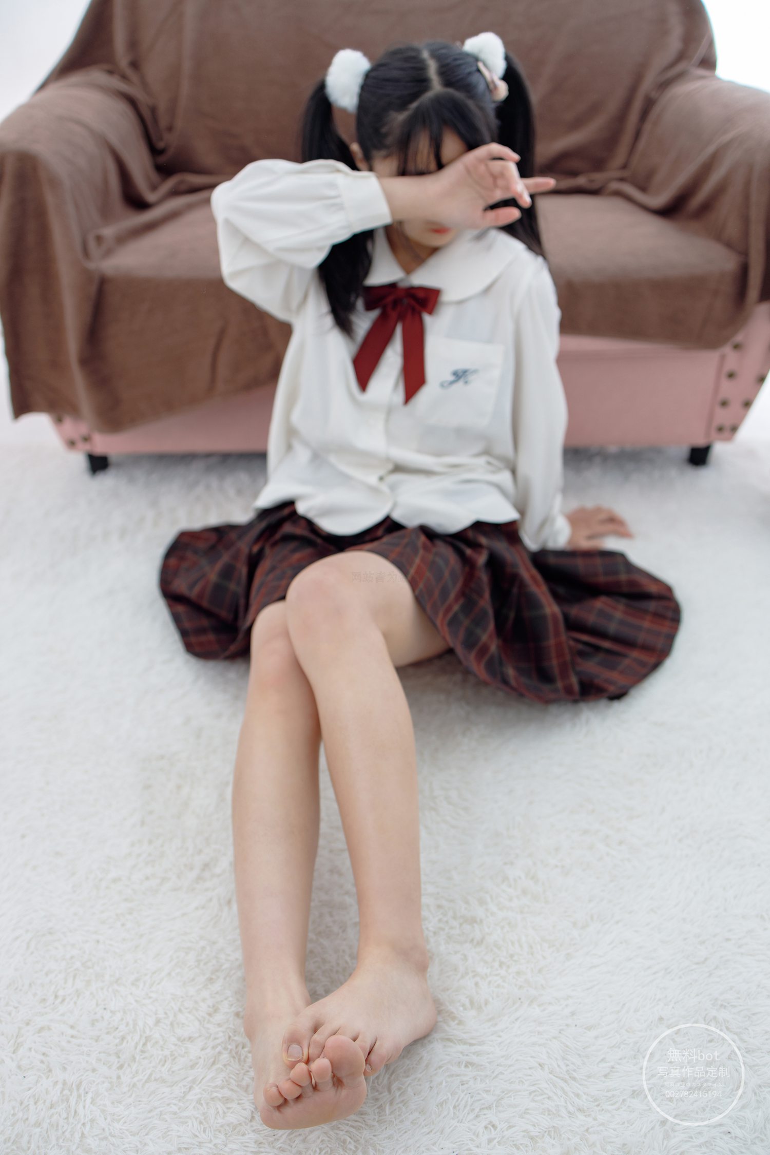 图片[78]-森萝财团写真 有料 NO.017 出镜：新妹子[86P] – 速更版-美库