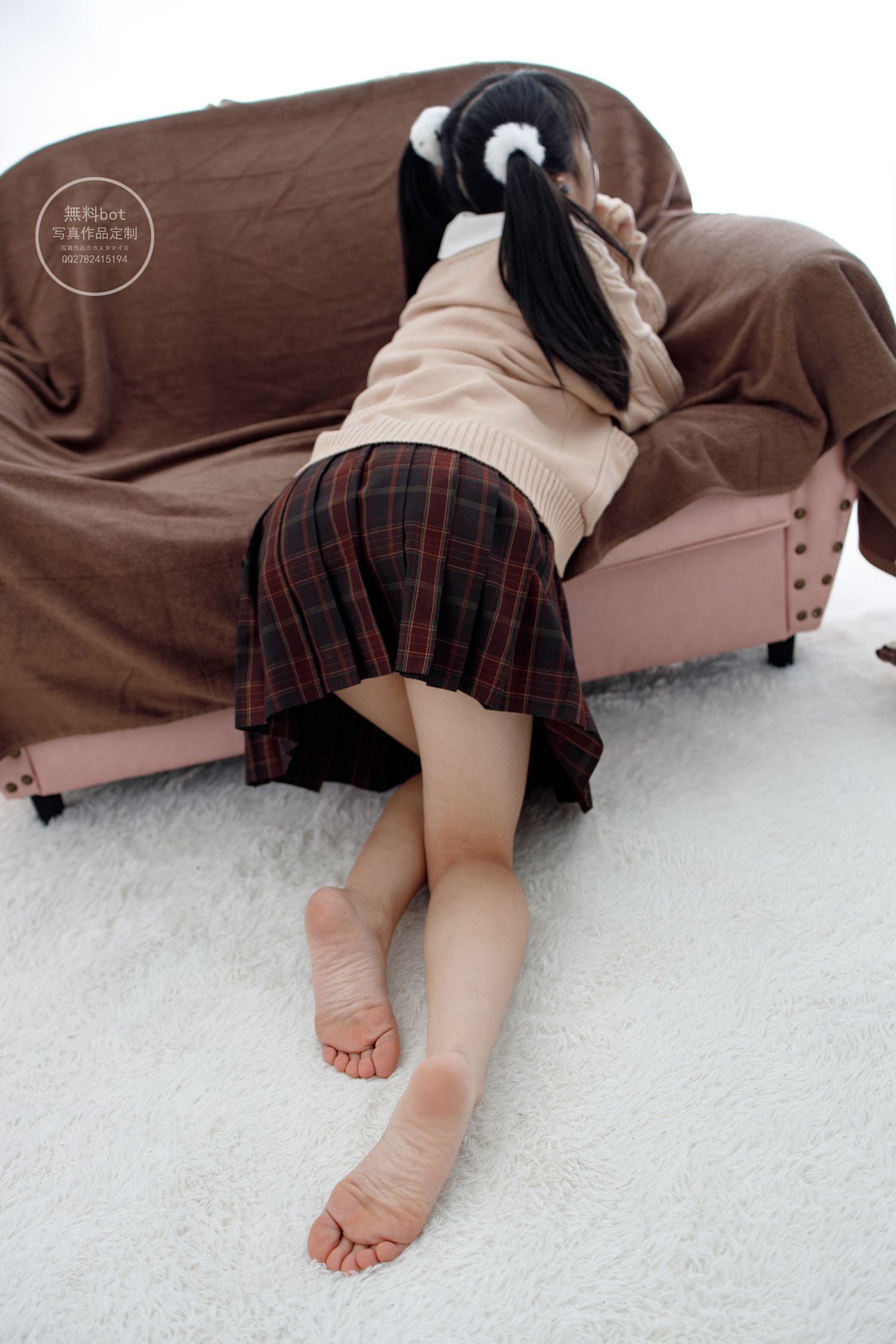 图片[84]-森萝财团写真 有料 NO.017 出镜：新妹子[86P] – 速更版-美库