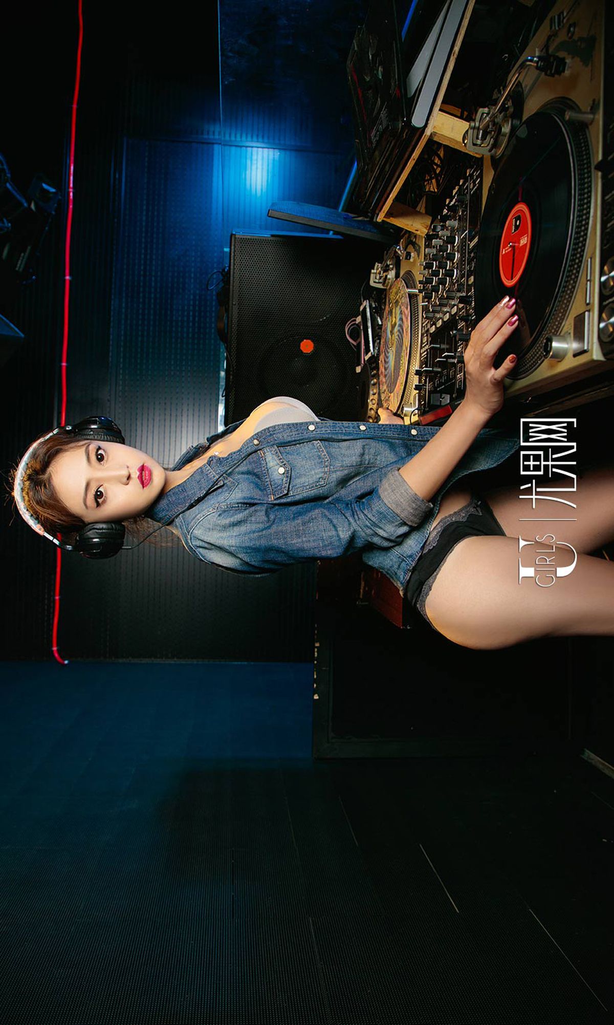 图片[13]-[Ugirls爱尤物] No.1205萱宸&葵皇 – 速更版-美库