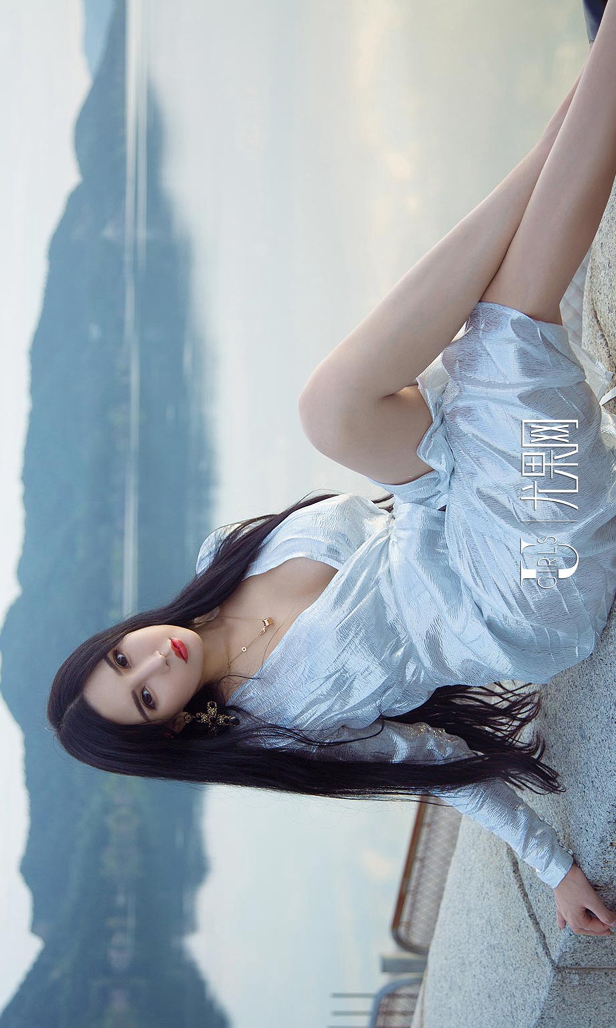 图片[10]-[Ugirls爱尤物] No.1208艾霓莎 – 速更版-美库