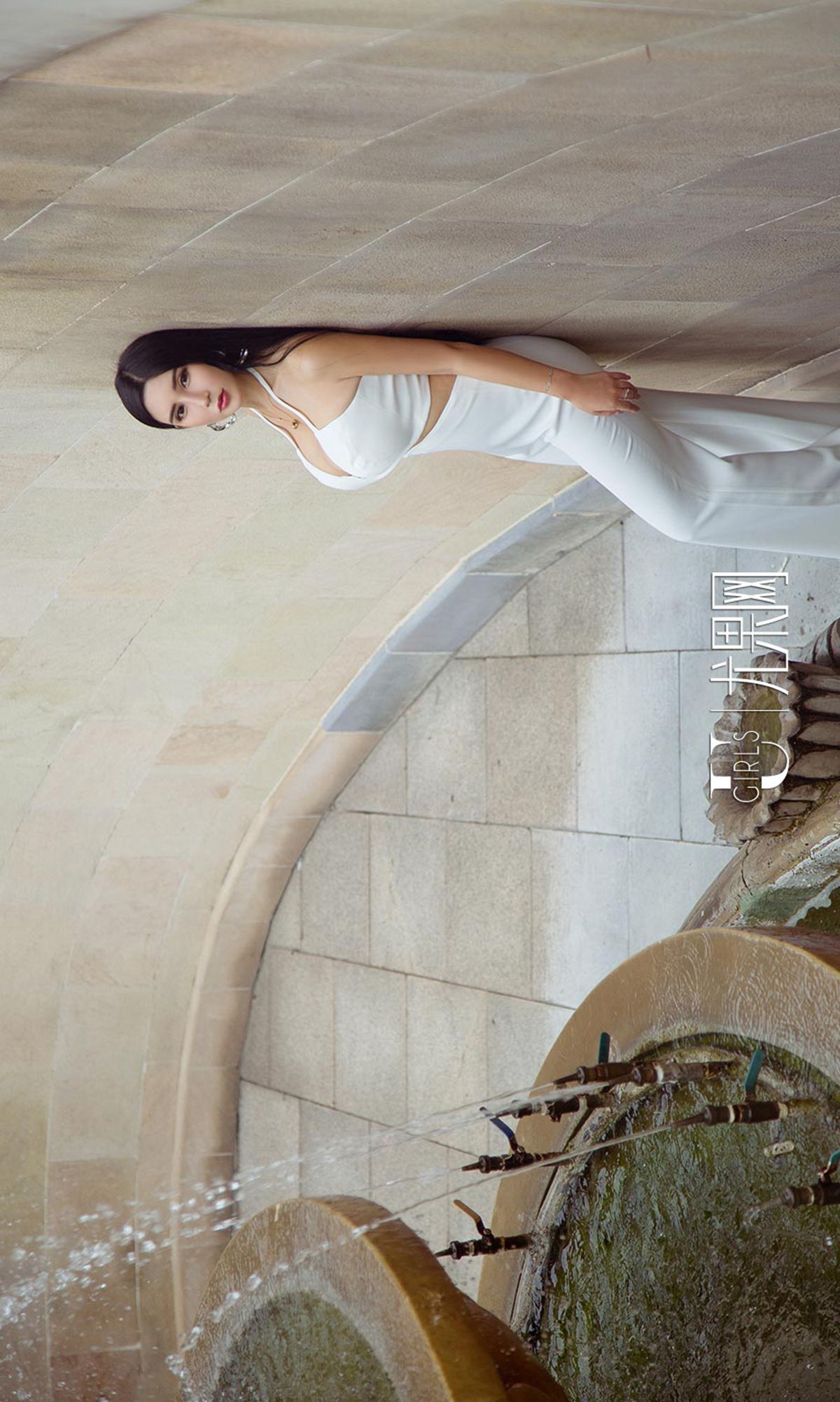 图片[12]-[Ugirls爱尤物] No.1208艾霓莎 – 速更版-美库