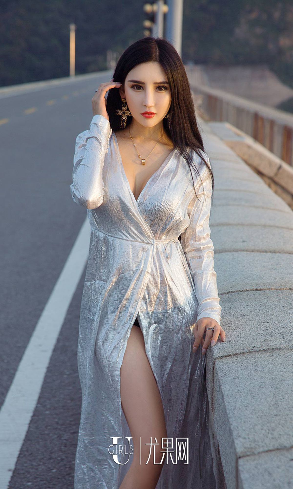 图片[28]-[Ugirls爱尤物] No.1208艾霓莎 – 速更版-美库