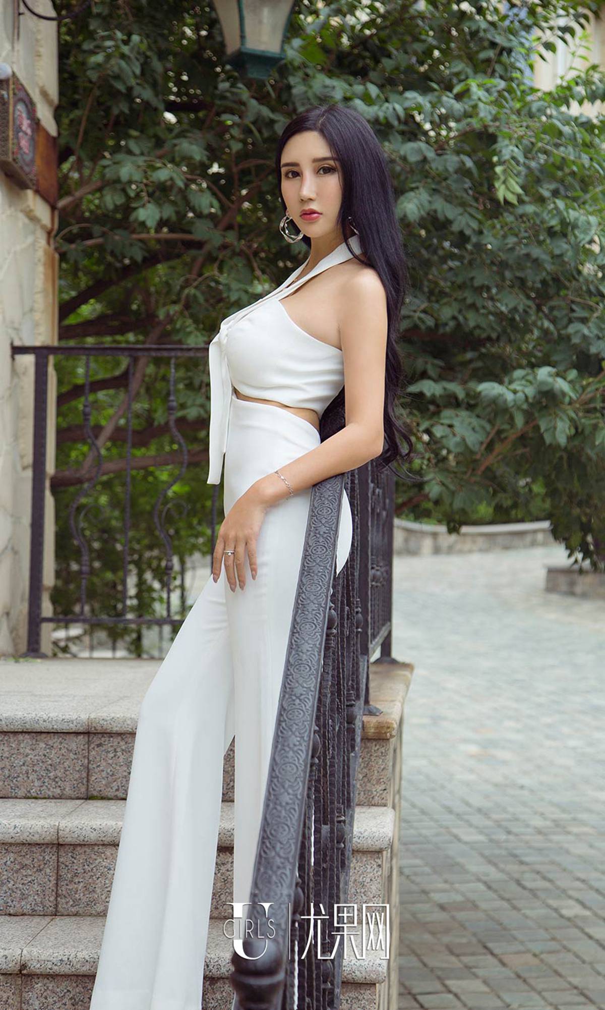 图片[29]-[Ugirls爱尤物] No.1208艾霓莎 – 速更版-美库