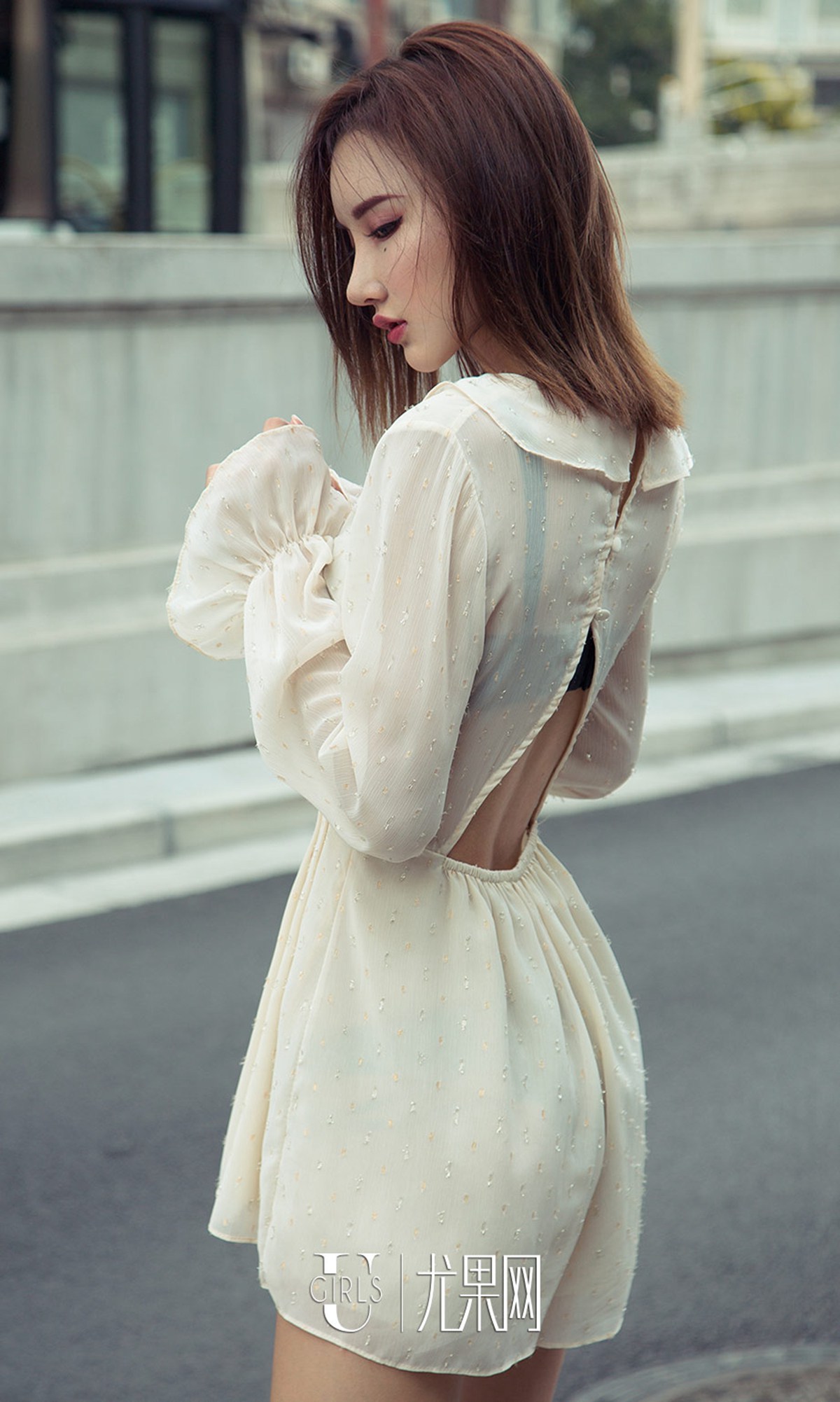 图片[19]-[Ugirls爱尤物] No.1216 M梦baby – 速更版-美库