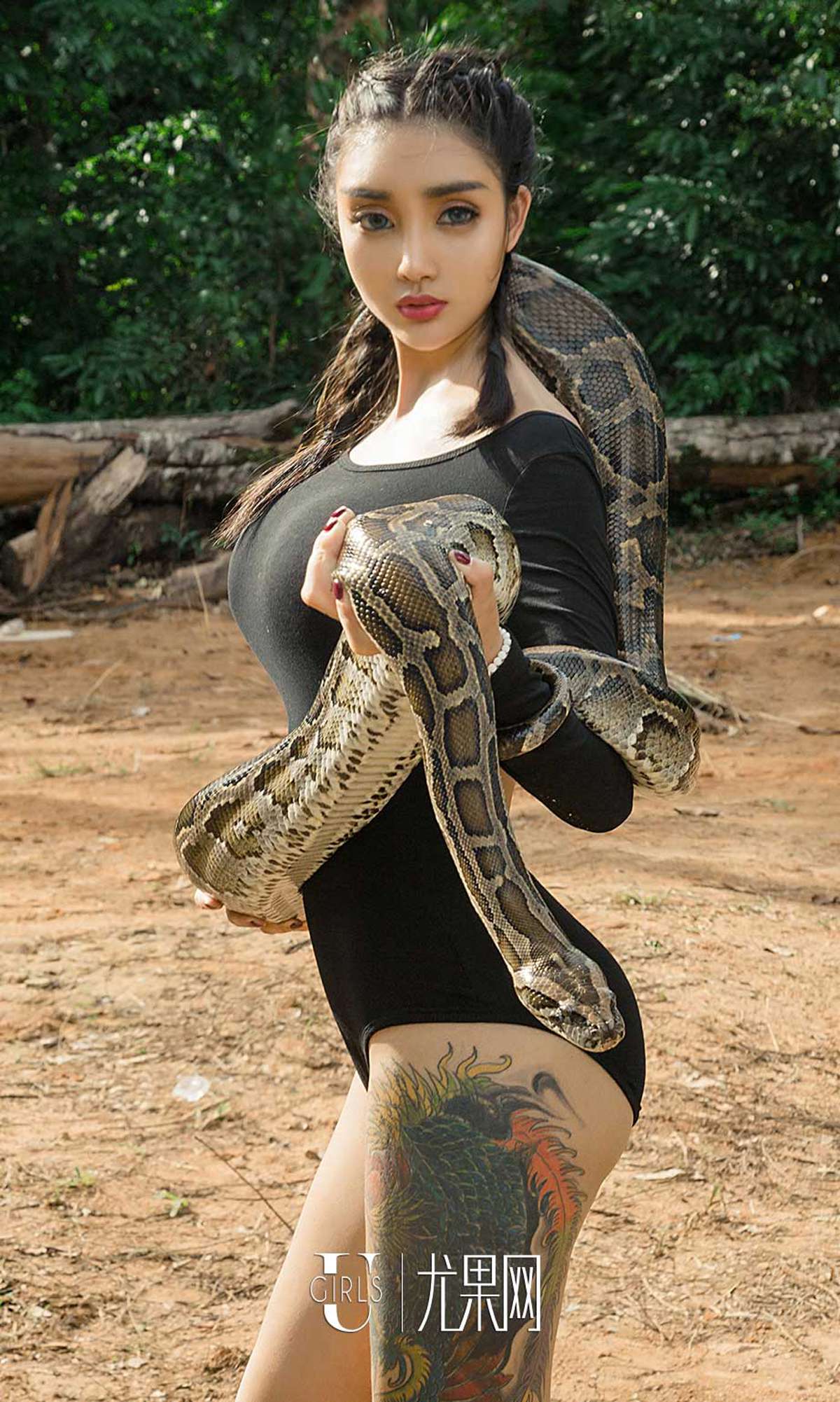 图片[24]-[Ugirls爱尤物] No.1215 9月精选 – 速更版-美库