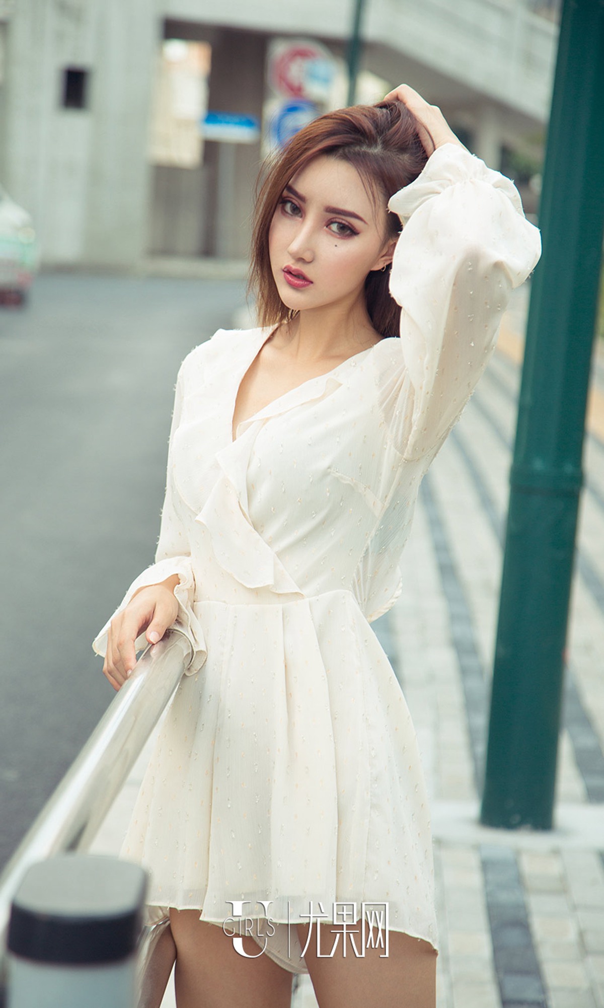 图片[23]-[Ugirls爱尤物] No.1216 M梦baby – 速更版-美库