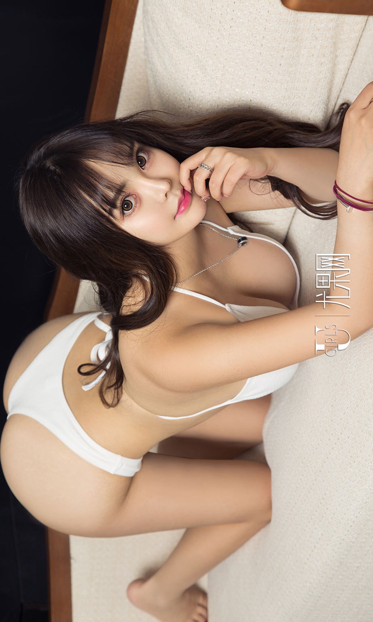 图片[35]-[Ugirls爱尤物] No.1218 Wendy – 速更版-美库