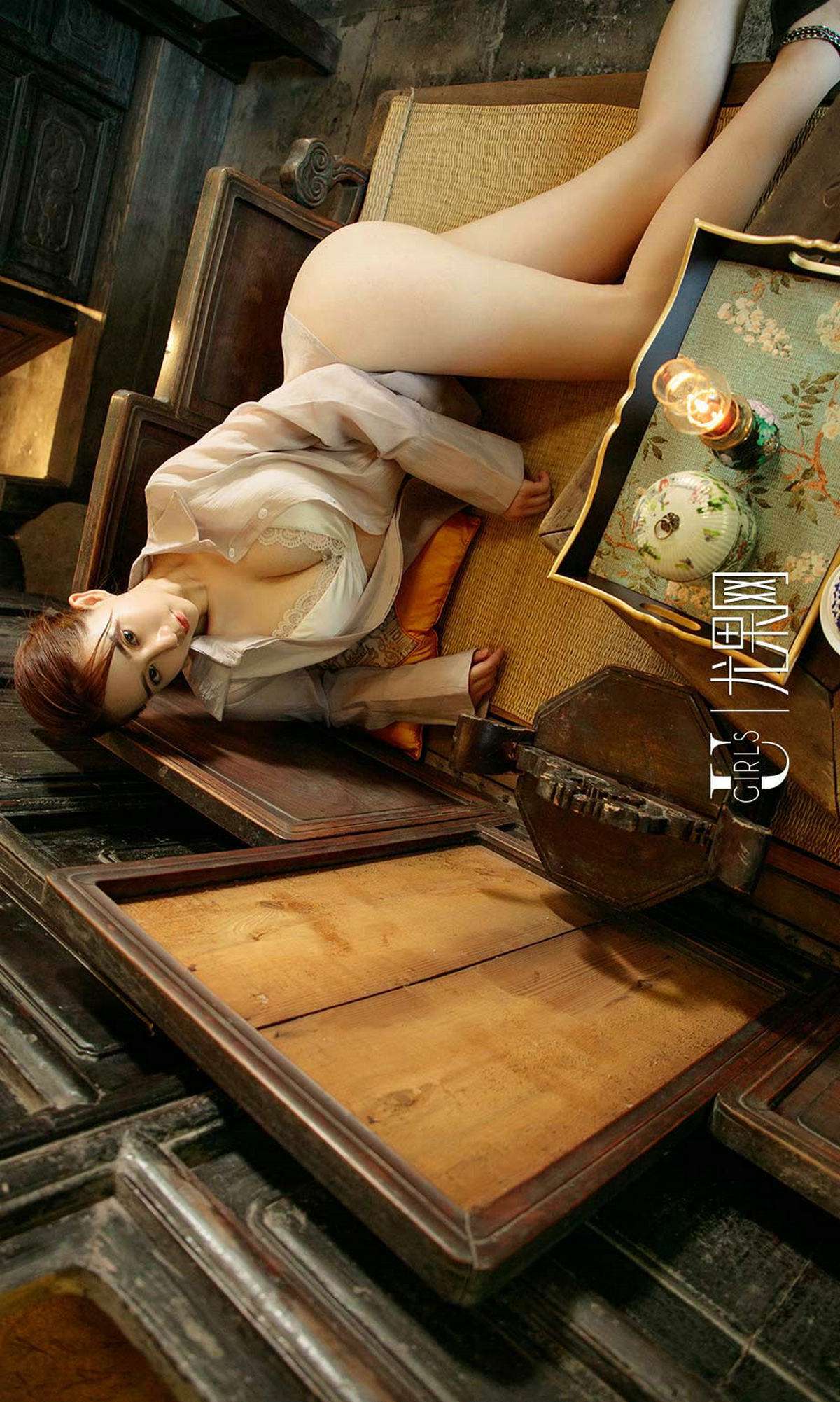 图片[10]-[Ugirls爱尤物] No.1223 方子萱&苏小曼 – 速更版-美库