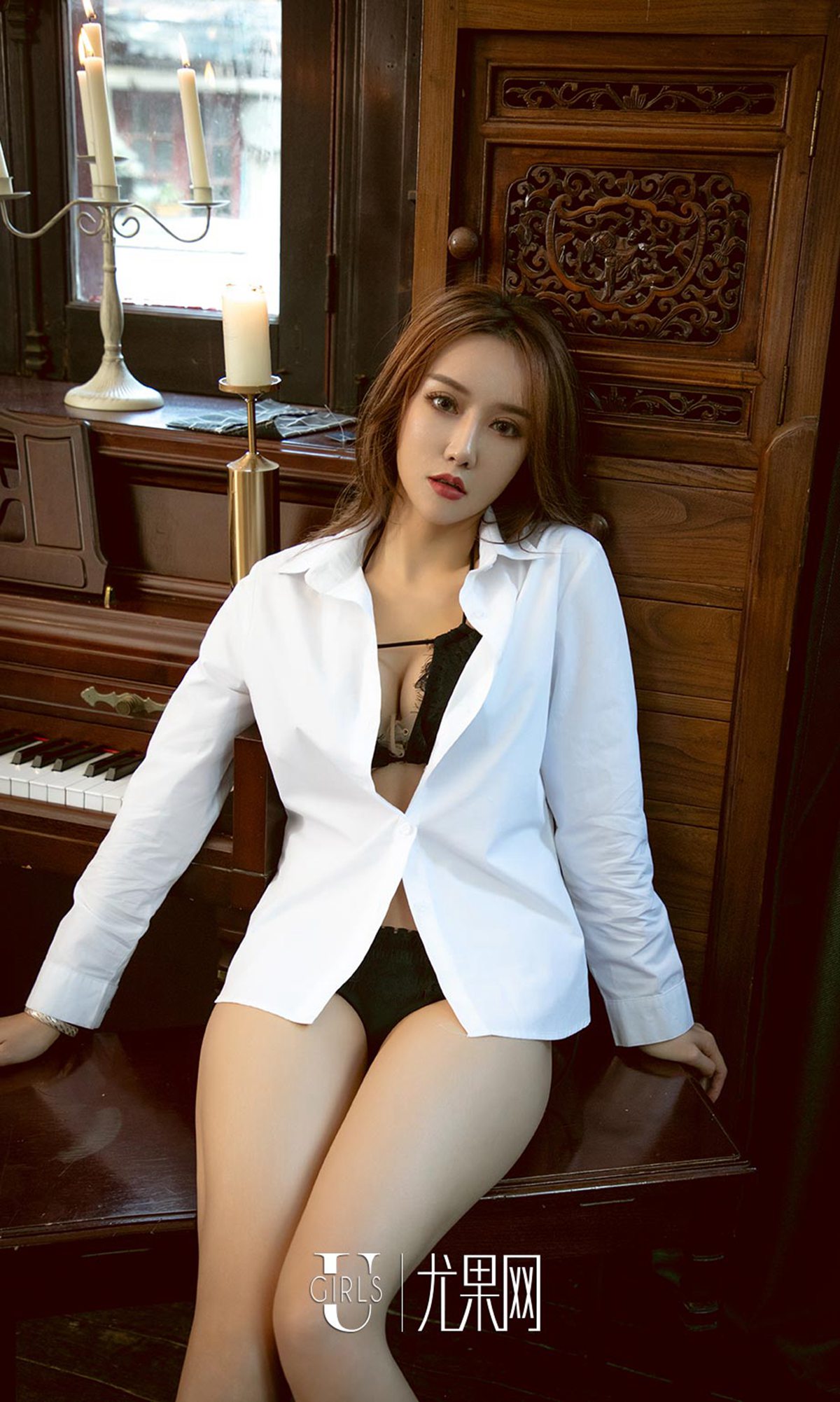 图片[22]-[Ugirls爱尤物] No.1221 COCO – 速更版-美库