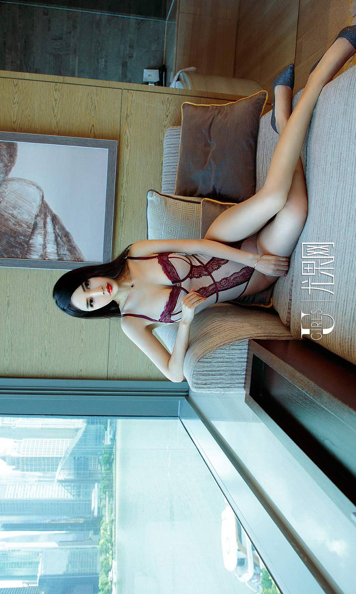 图片[16]-[Ugirls爱尤物] No.1224 俞夕梦 – 速更版-美库