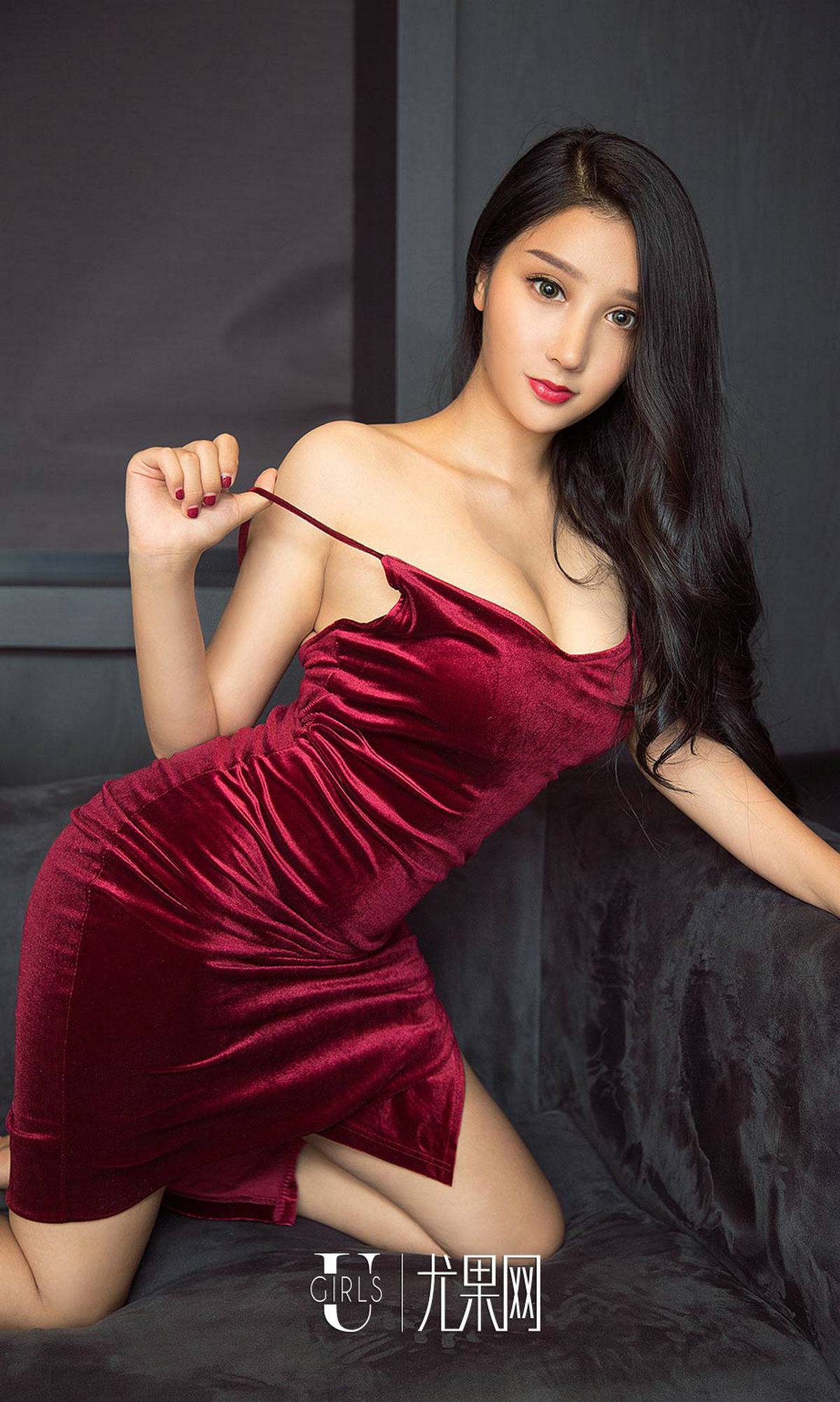 图片[33]-[Ugirls爱尤物] No.1220 李美熙 – 速更版-美库